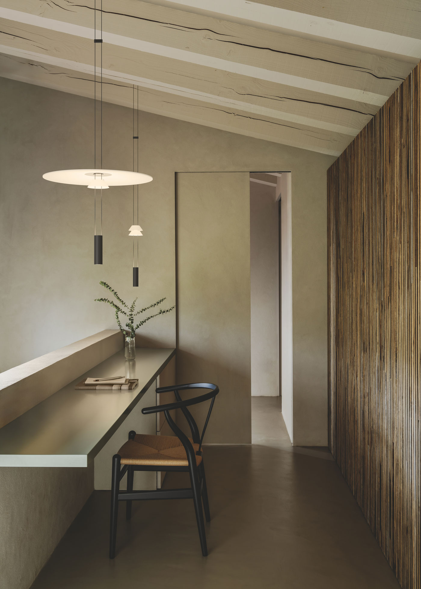 Vibia The Edit - Iconic Hanging Lights - Flamingo Mini
