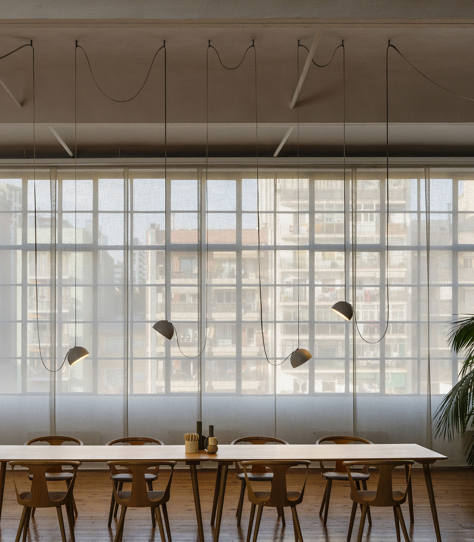 Vibia The Edit - Iconic Hanging Lights - Plusminus