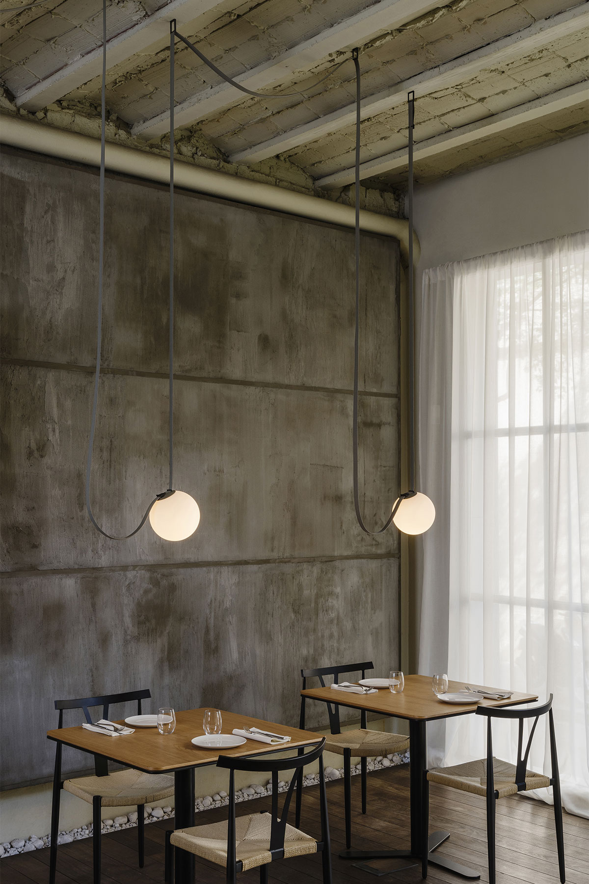 Vibia The Edit - Iconic Hanging Lights - Plusminus