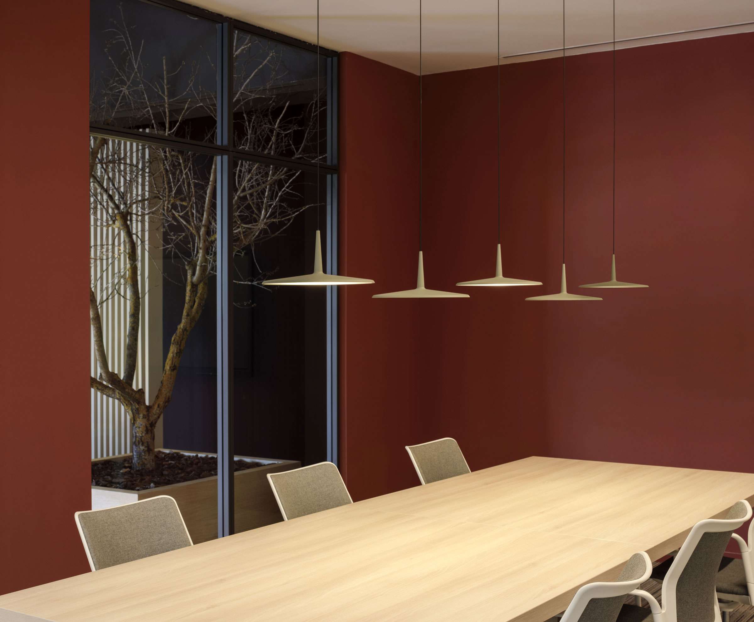 Vibia The Edit - Iconic Hanging Lights - Skan