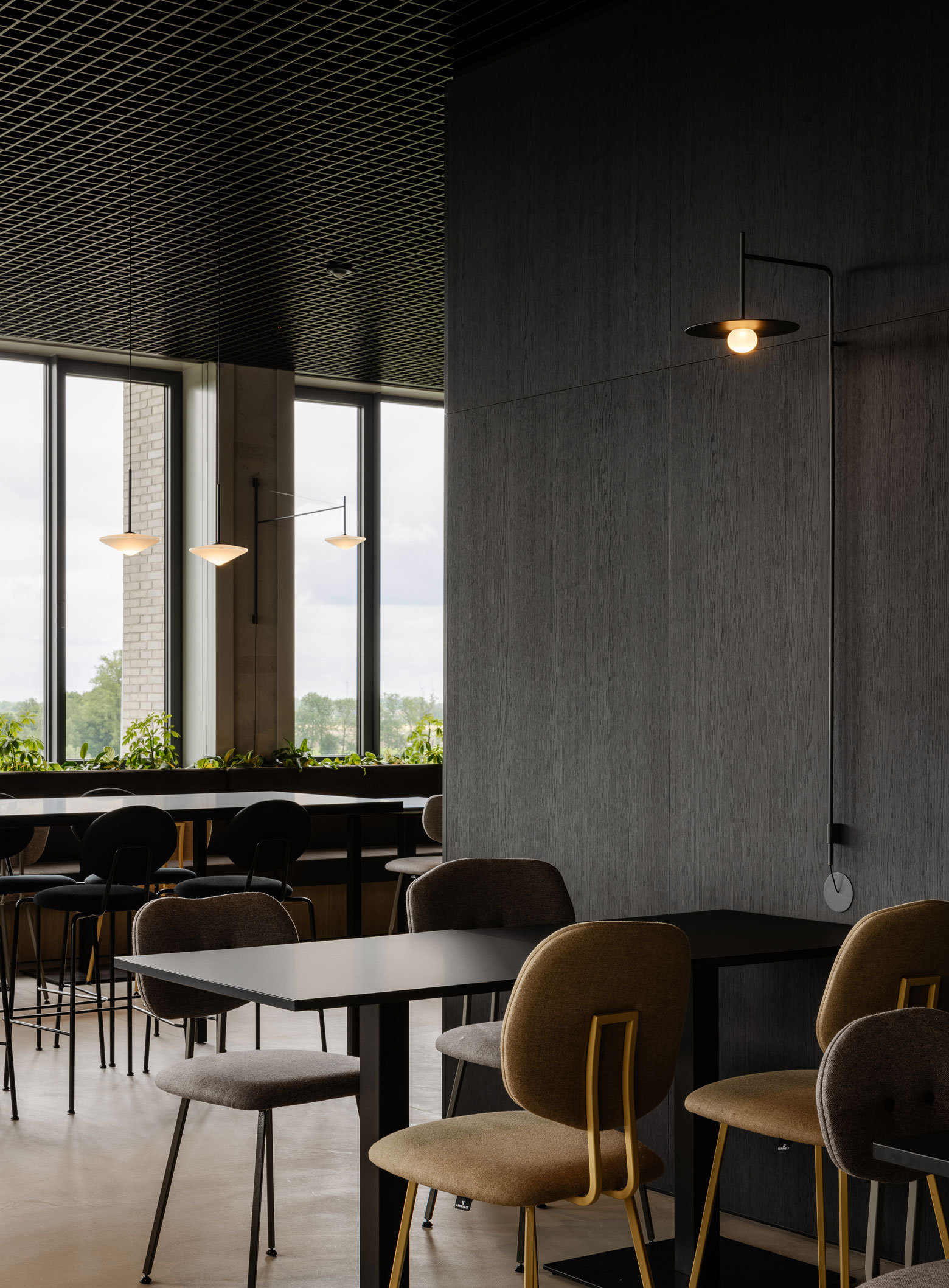 Vibia The Edit - In The Yard - Tempo