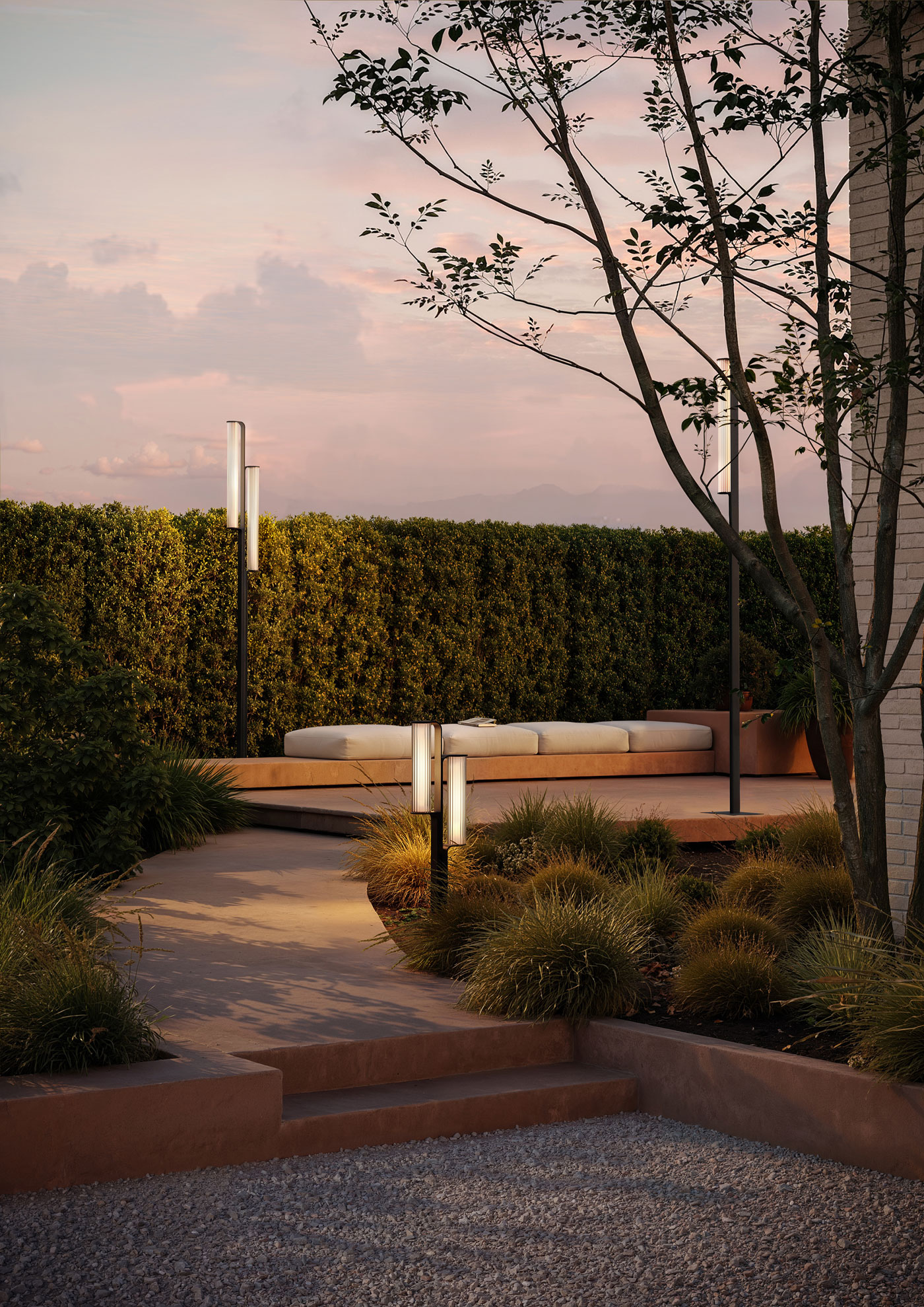 Vibia The Edit - Lighting as a companion - Class