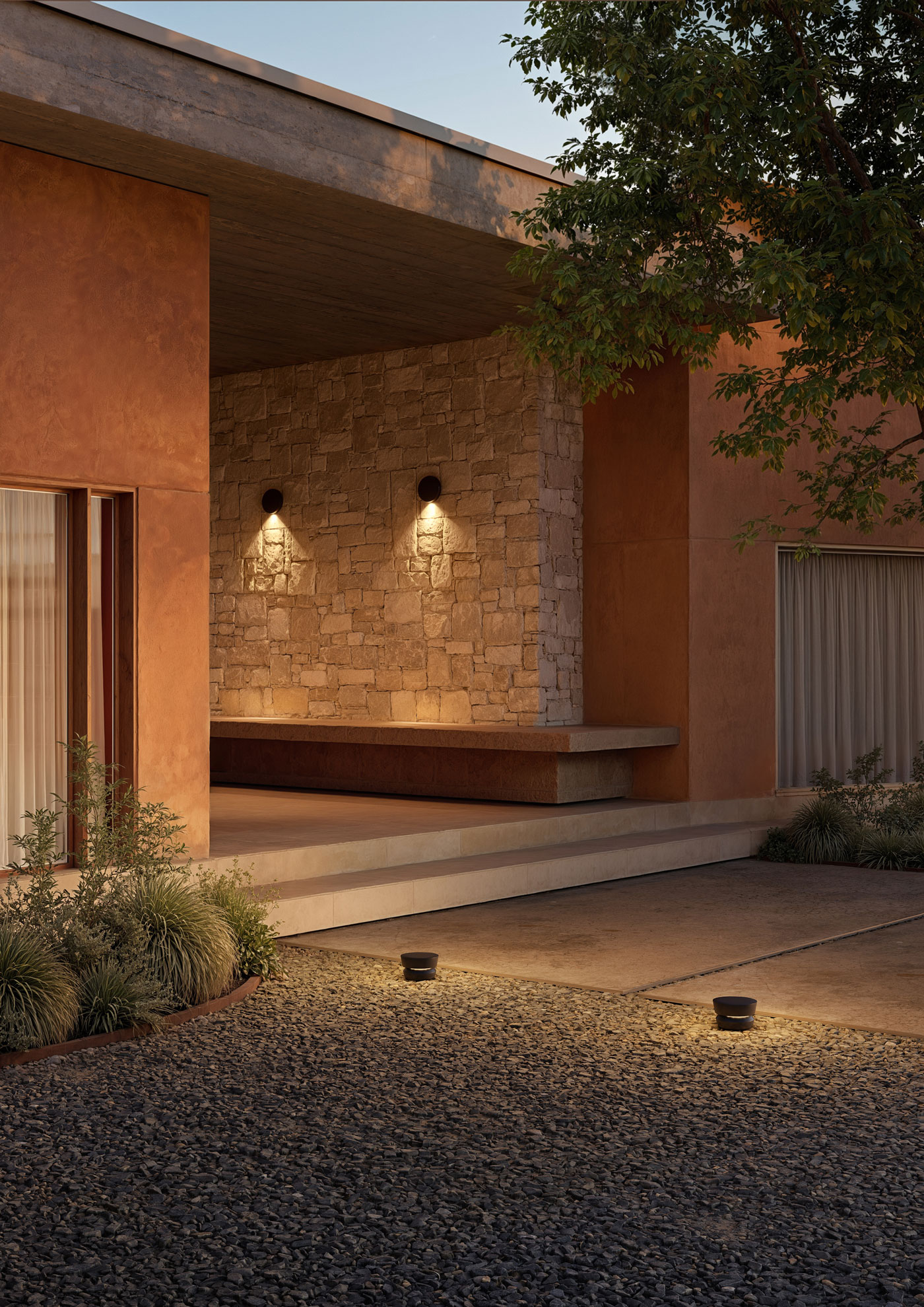 Vibia The Edit - Lighting as a companion - Dots