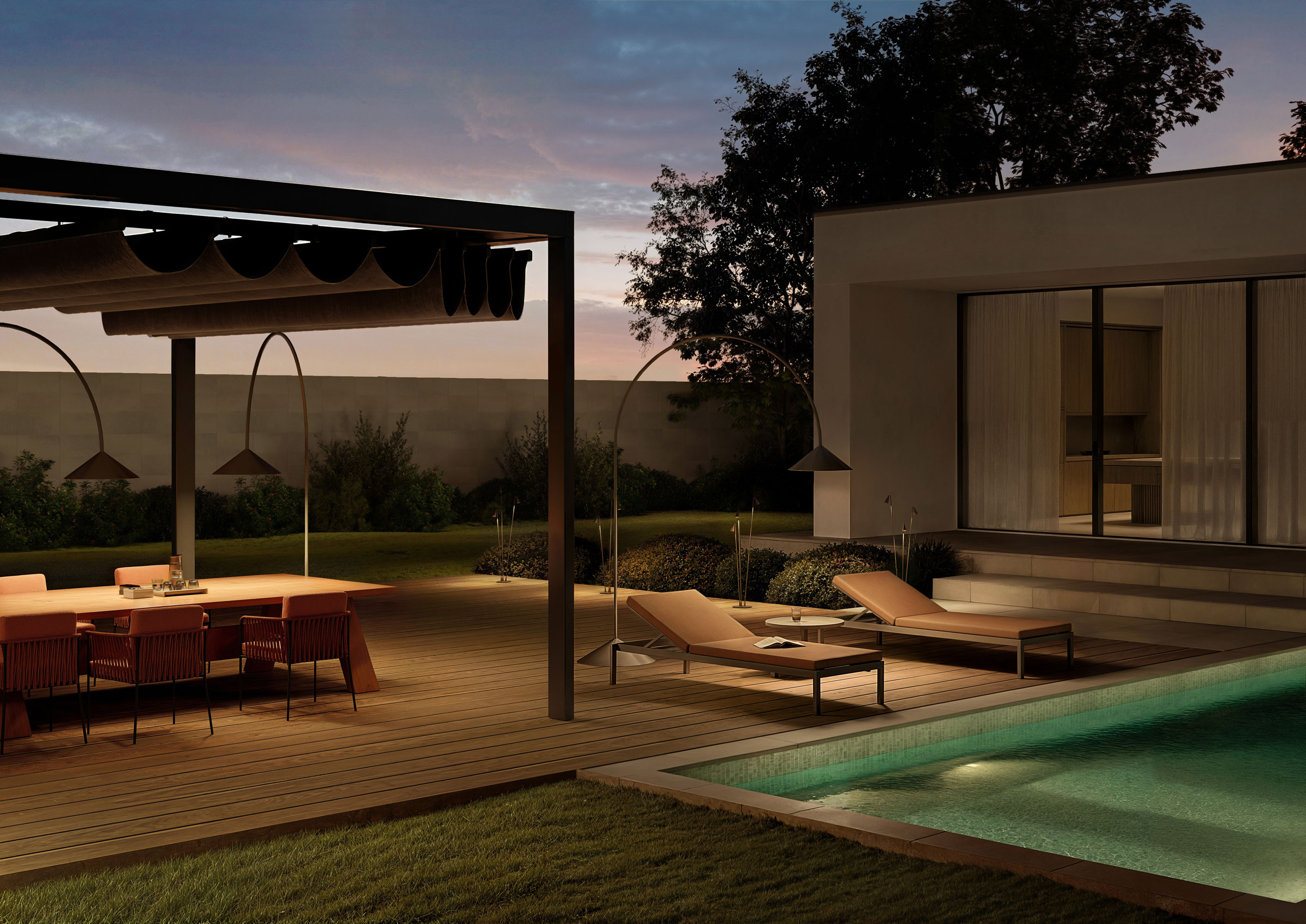 Vibia The Edit - Lighting as a companion - Out