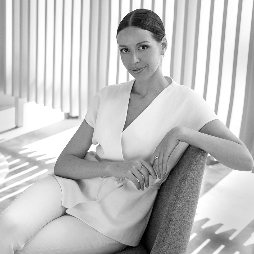 Vibia The Edit - Lucile Biscrat