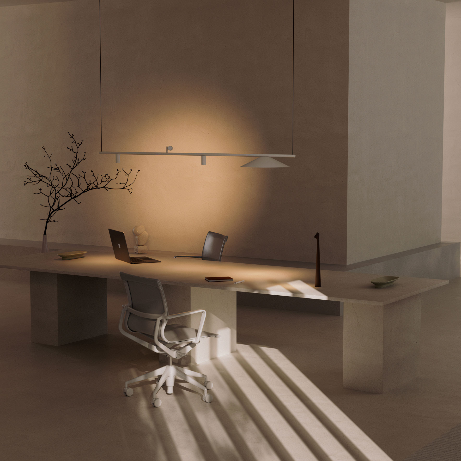 Vibia The Edit - Conscious Atmospheres - Circus