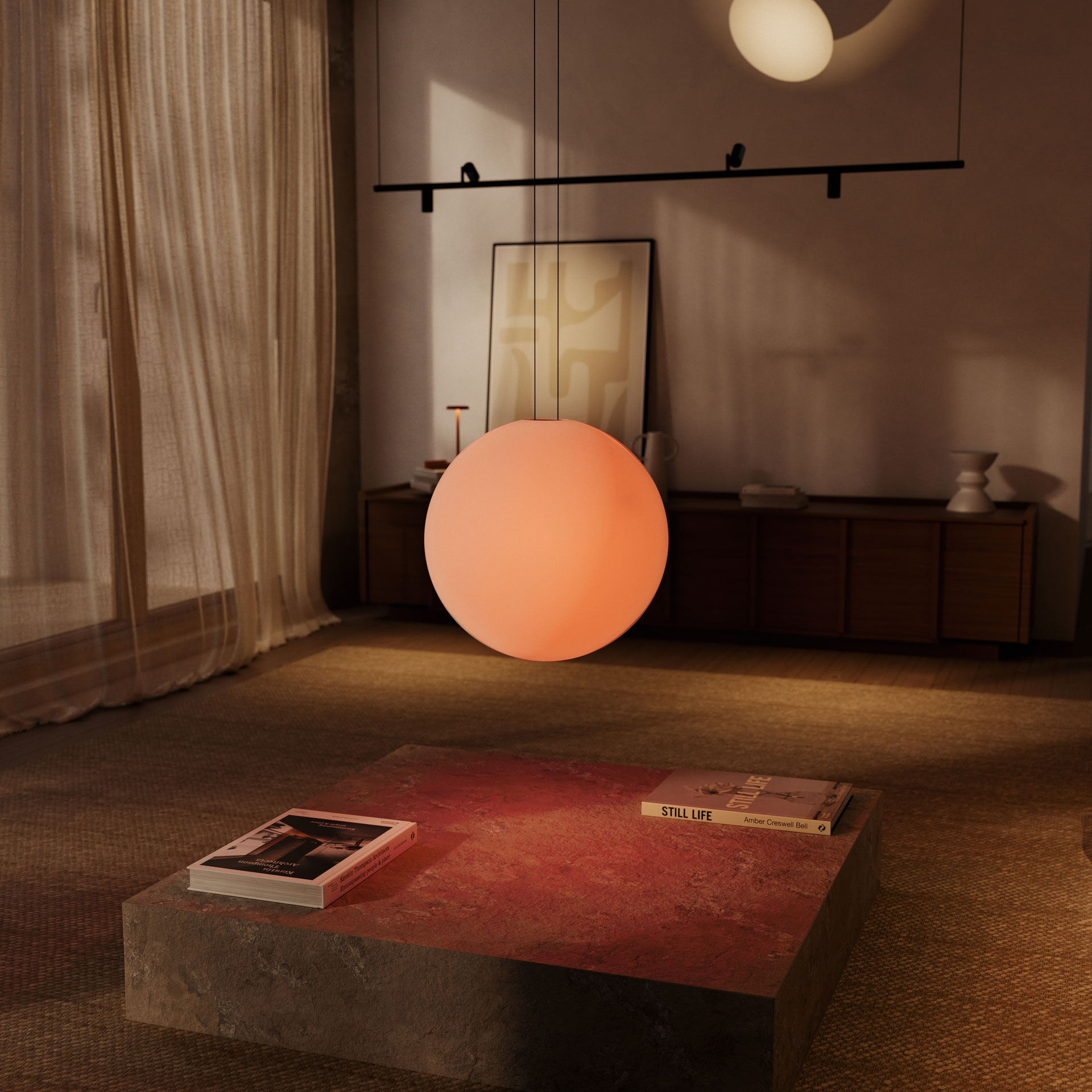 Vibia The Edit - Conscious Atmospheres - Circus