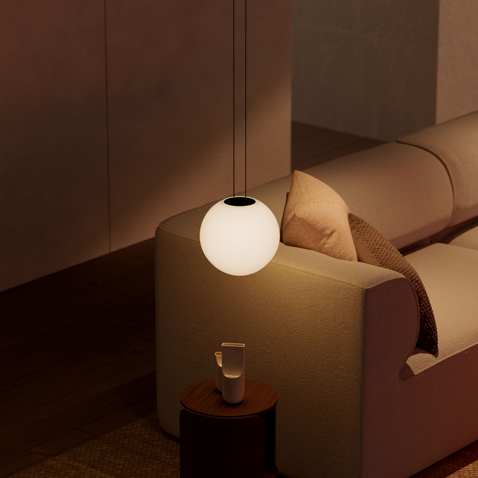 Vibia The Edit - Conscious Atmospheres - Circus