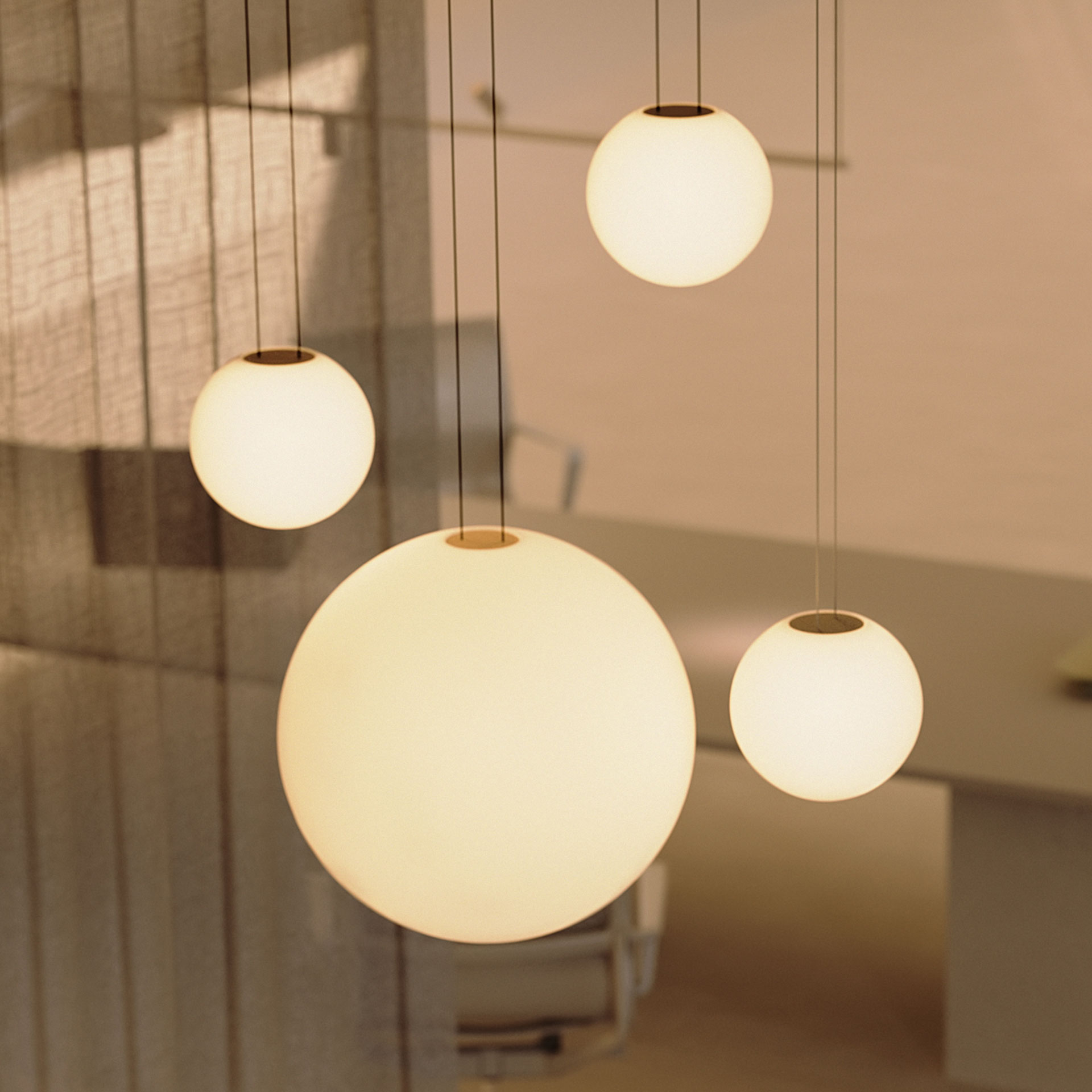 Vibia The Edit - Conscious Atmospheres - Circus