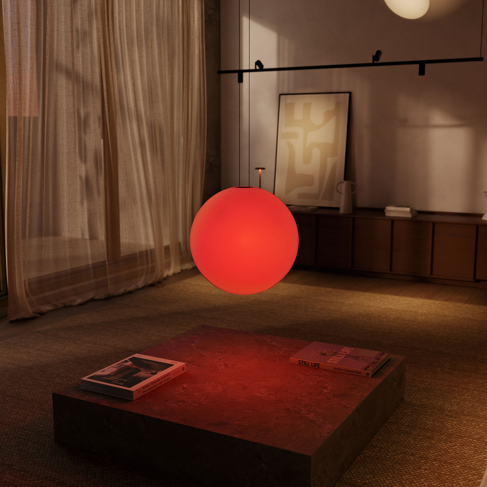 Vibia The Edit - Conscious Atmospheres - Circus