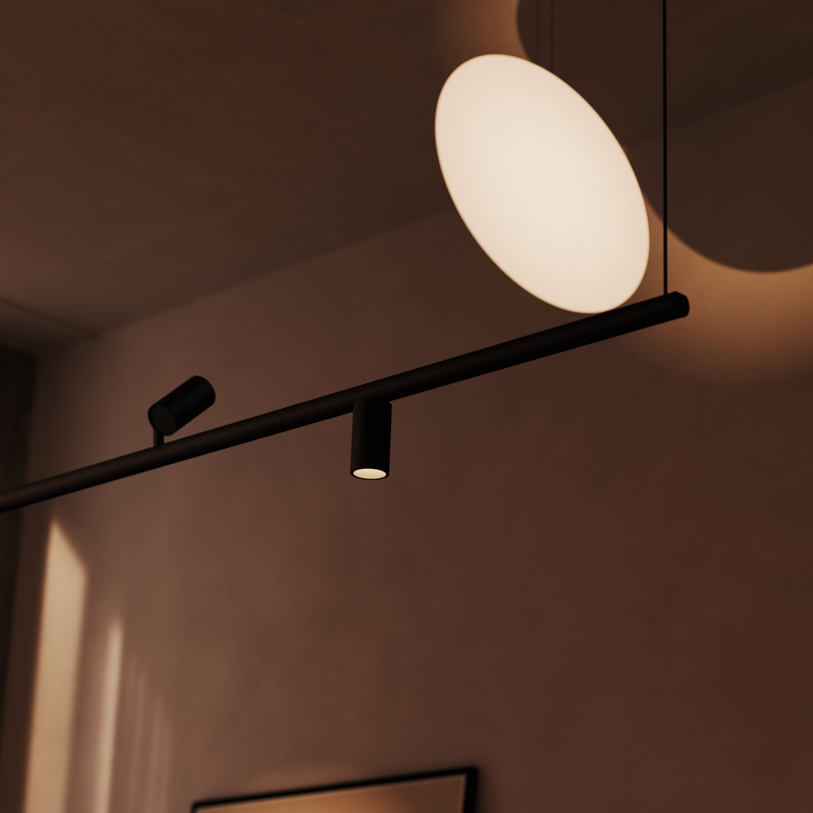 Vibia The Edit - Conscious Atmospheres - Circus