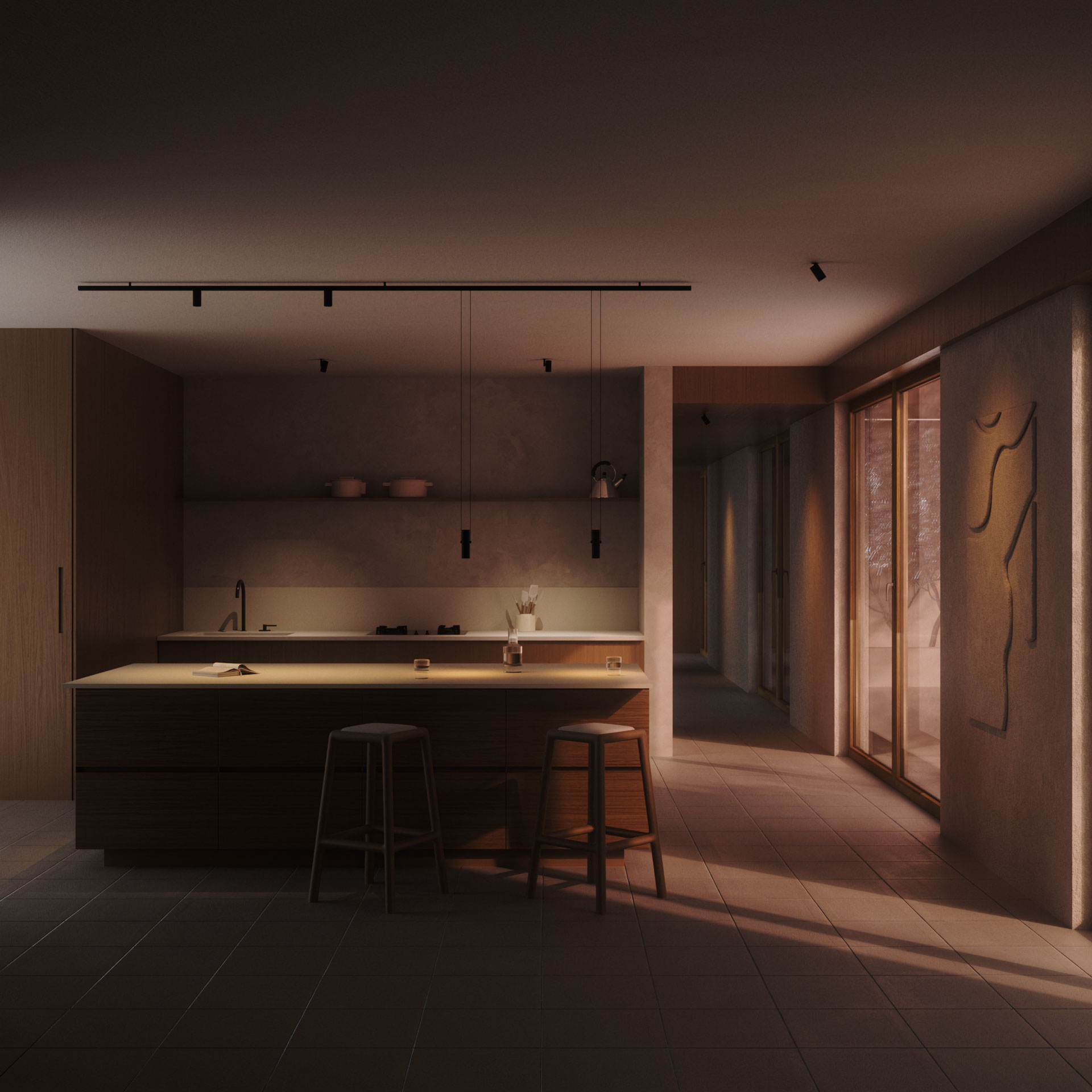 Vibia The Edit - Conscious Atmospheres - Circus