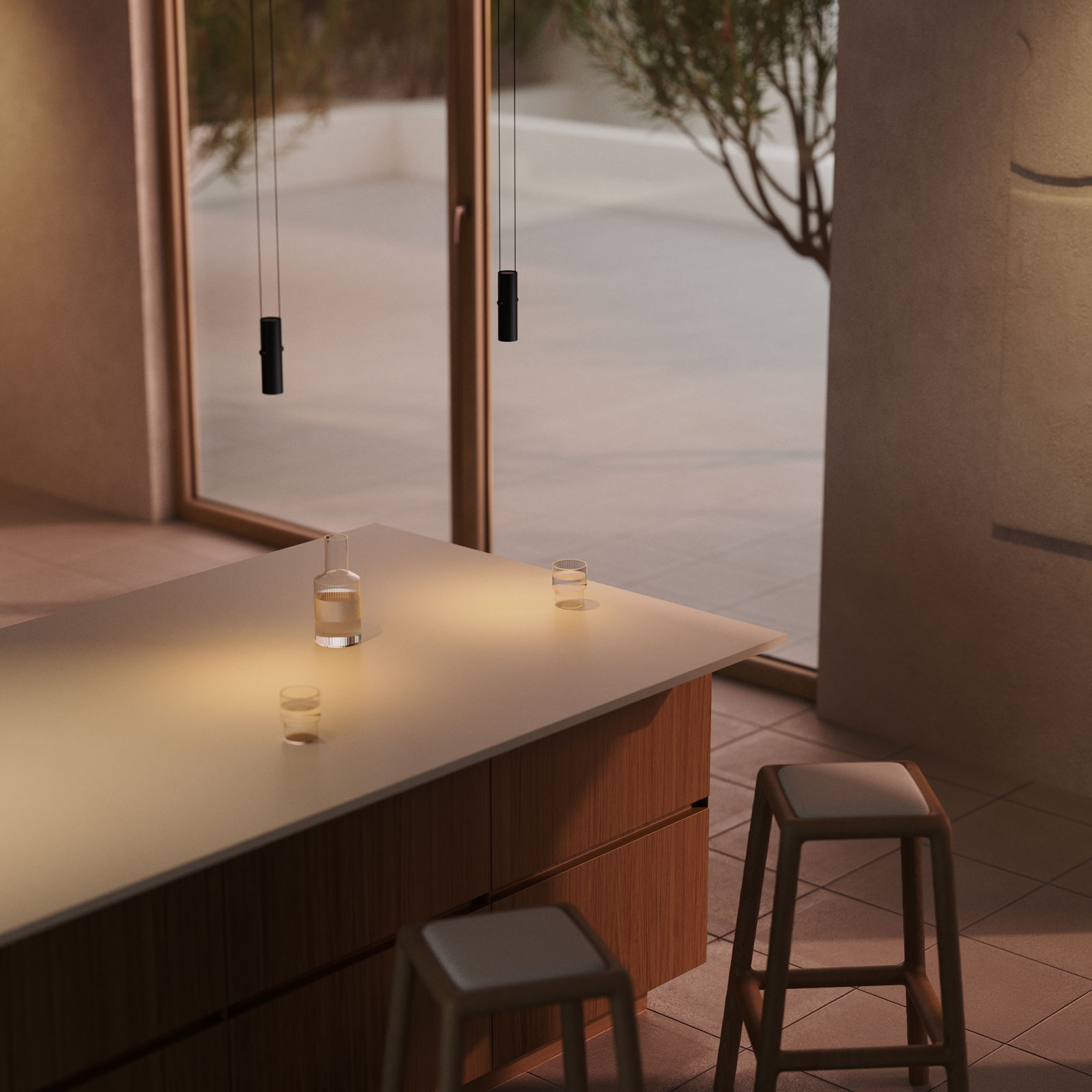 Vibia The Edit - Conscious Atmospheres - Circus