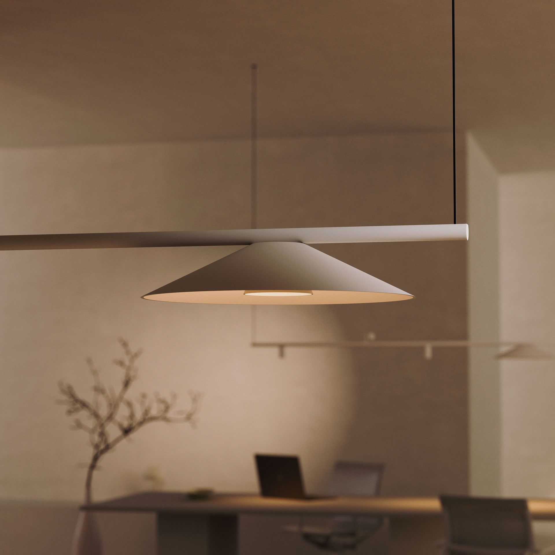 Vibia The Edit - Conscious Atmospheres - Circus