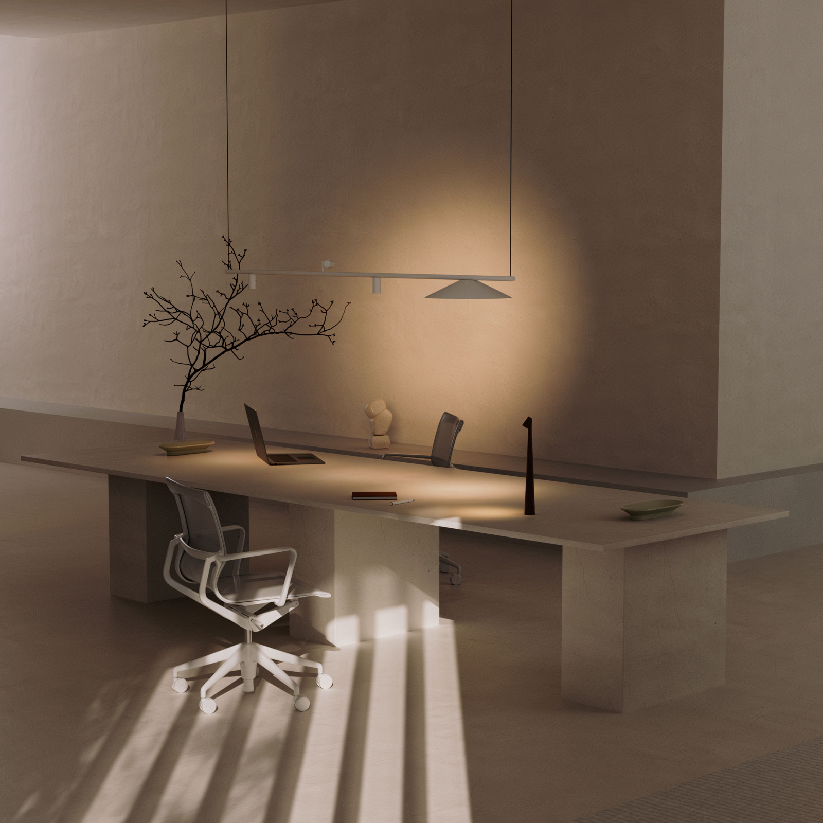 Vibia The Edit - Conscious Atmospheres - Circus