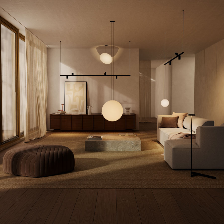 Vibia The Edit - Conscious Atmospheres - Circus