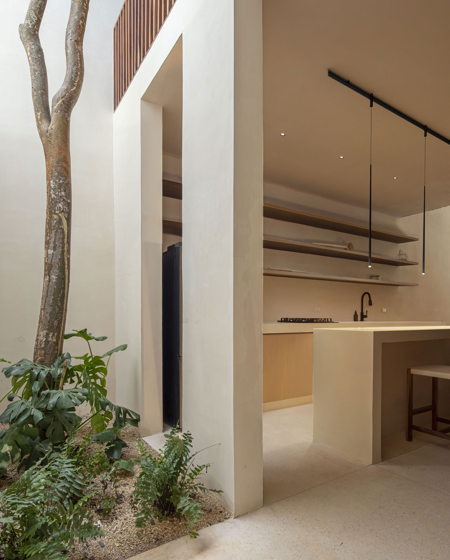 Vibia The Edit - Enlightening Shadows - Bind