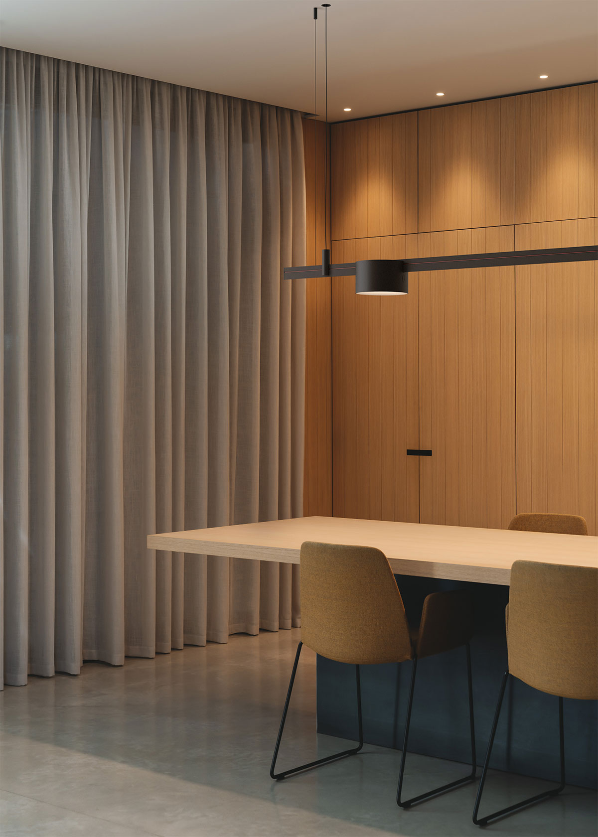 Vibia The Edit - Enlightening Shadows - Bind