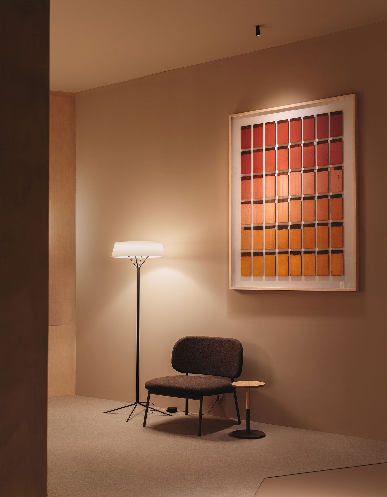 Vibia The Edit - Enlightening Shadows - Bind Solo