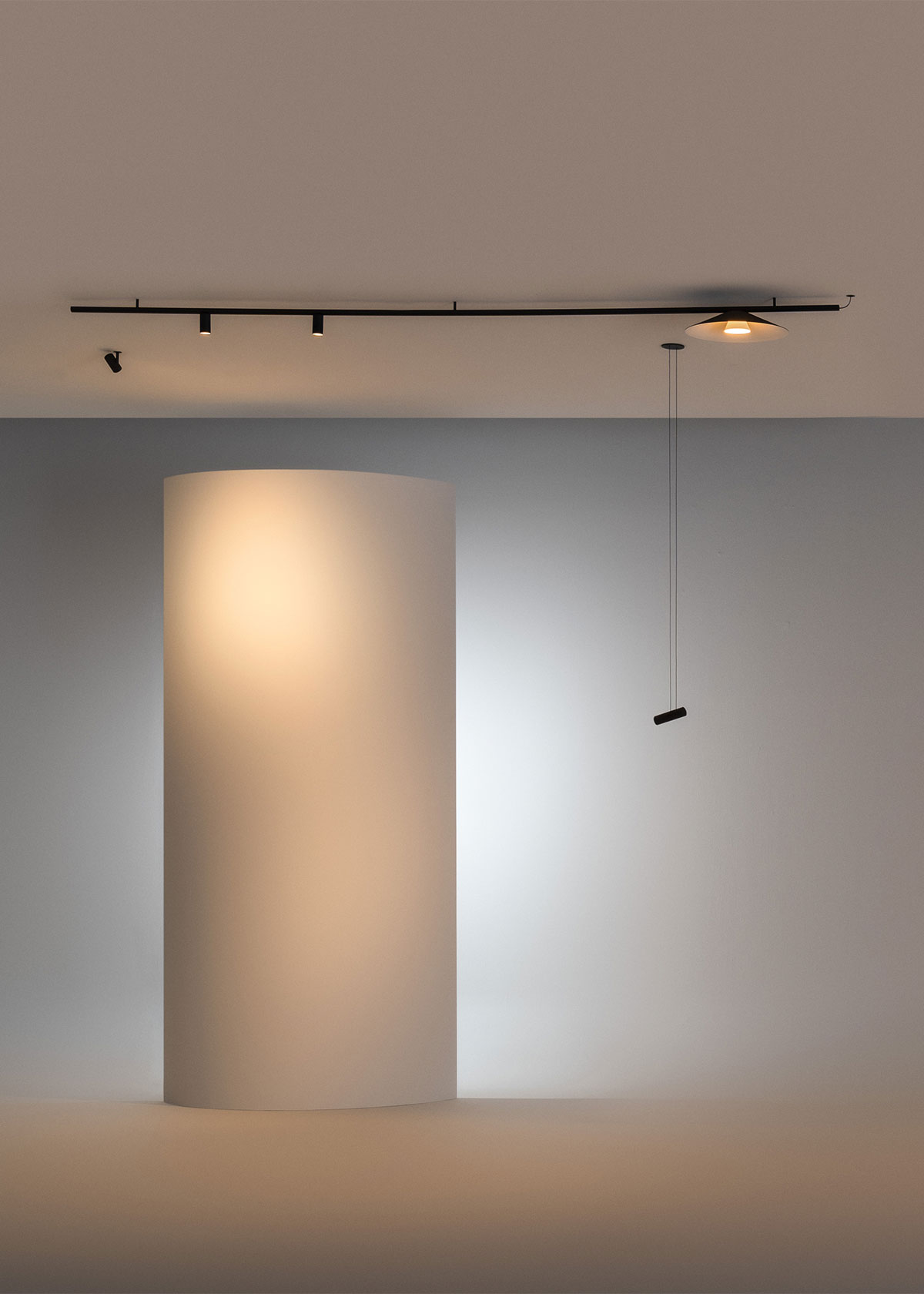 Vibia The Edit - Enlightening Shadows - Circus