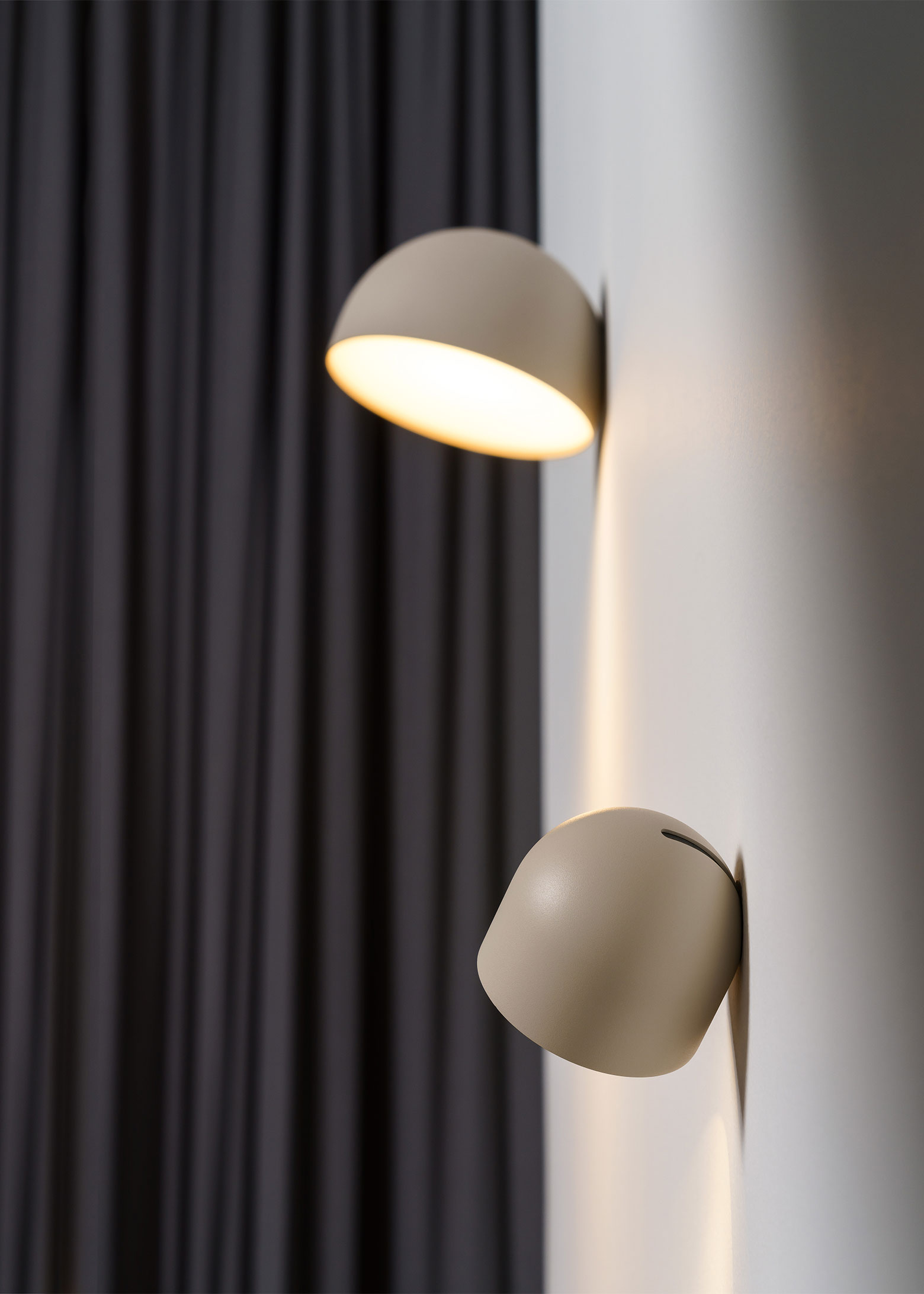 Vibia The Edit - Enlightening Shadows - Plusminus Solo