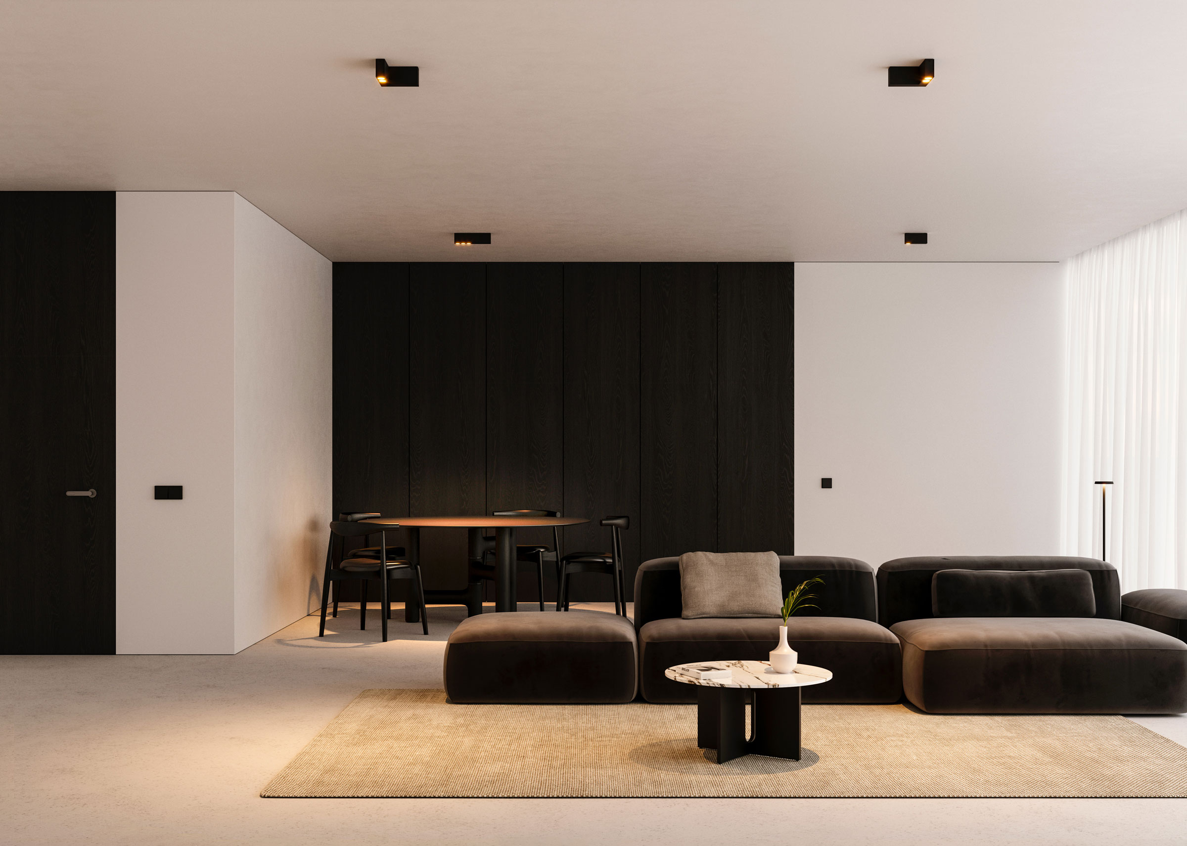 Vibia The Edit - Introducing Offset