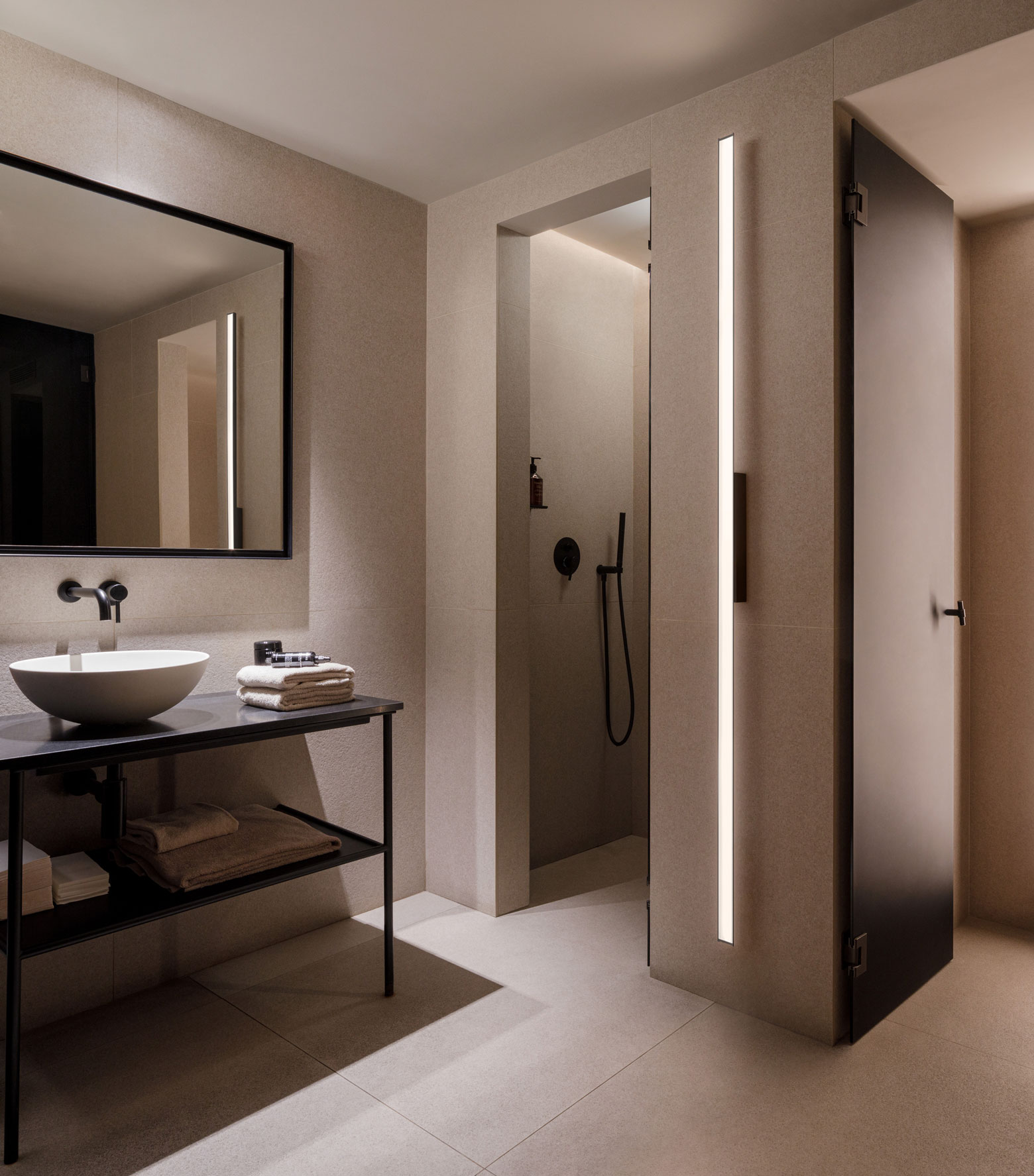 Vibia The Edit - Introducing Spa