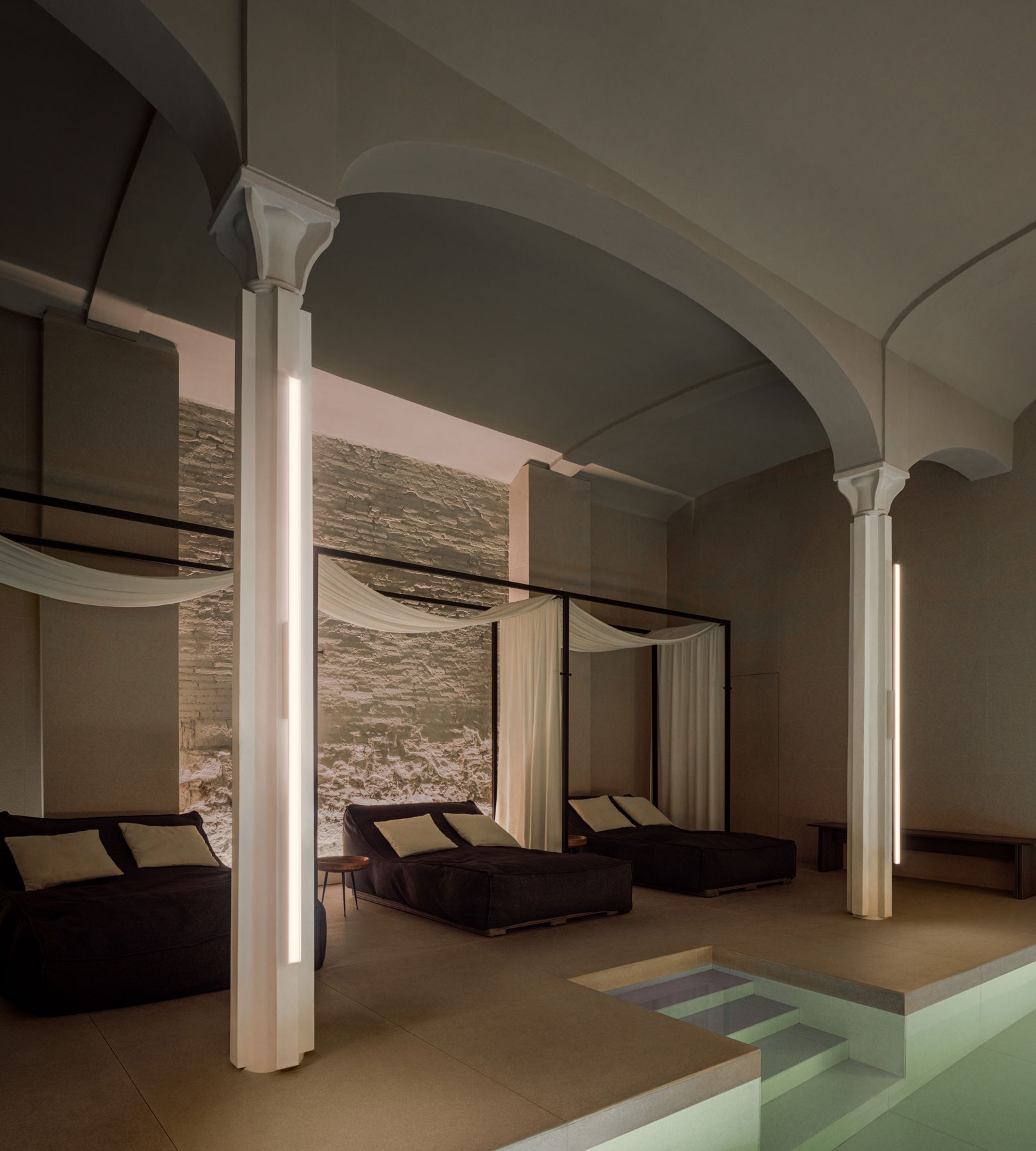 Vibia The Edit - Introducing Spa