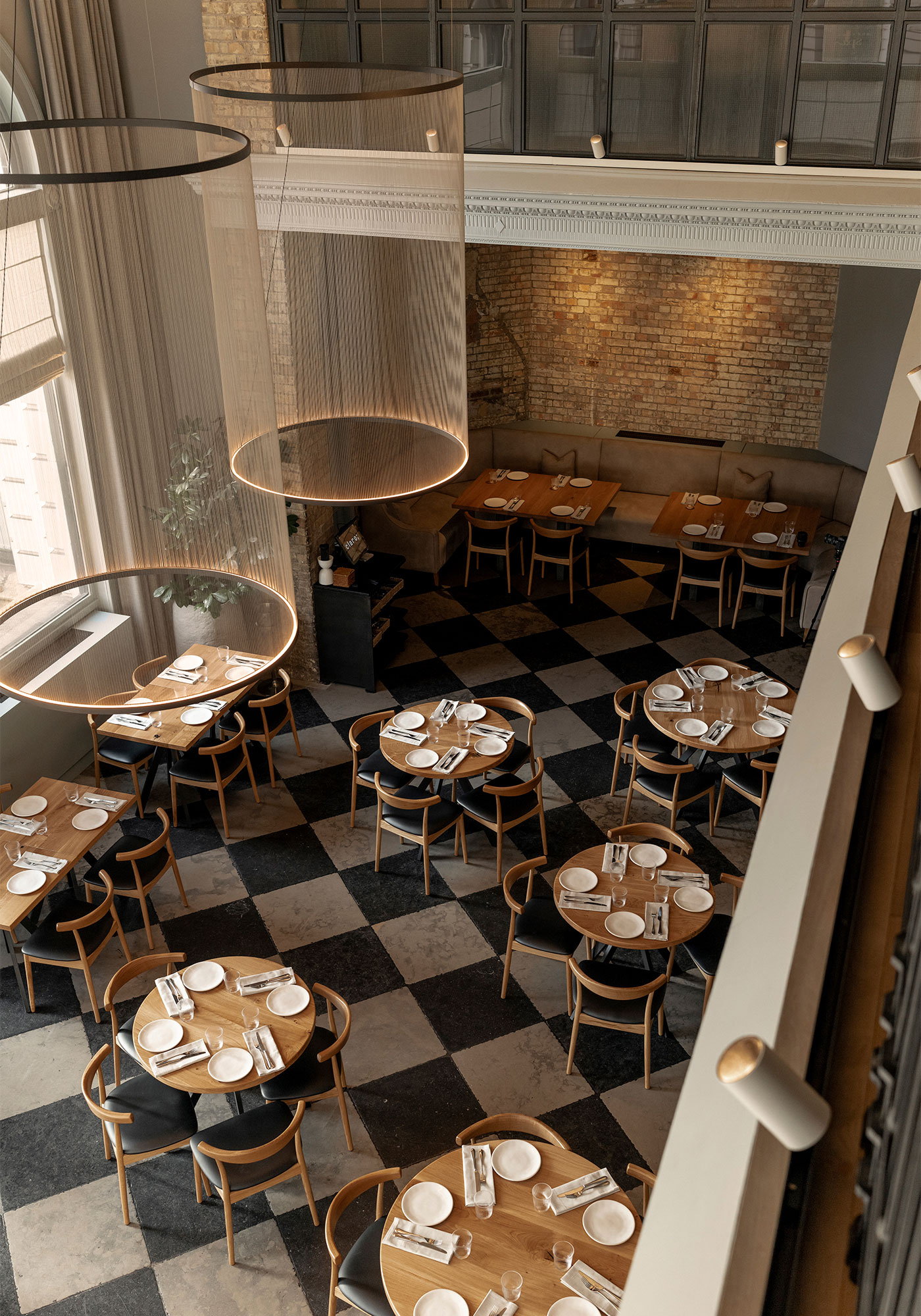 Vibia The Edit - London's Claro restaurant- Array