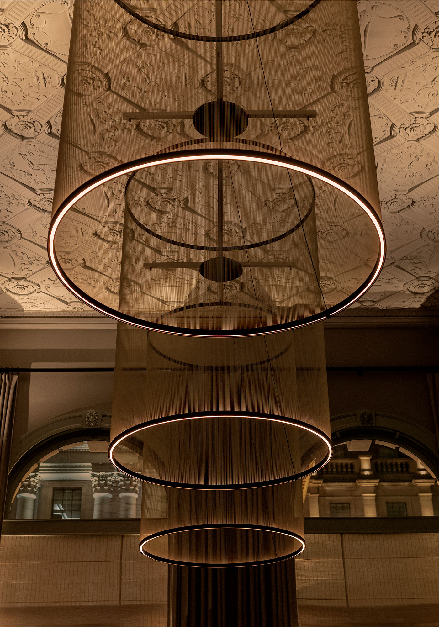 Vibia The Edit - London's Claro restaurant- Array