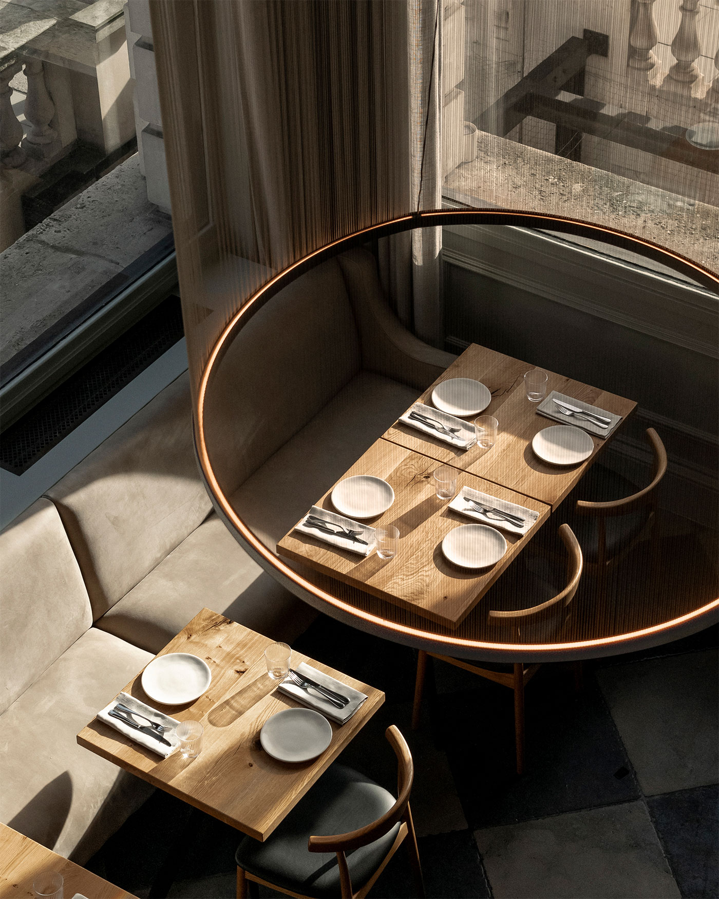 Vibia The Edit - London's Claro restaurant- Array