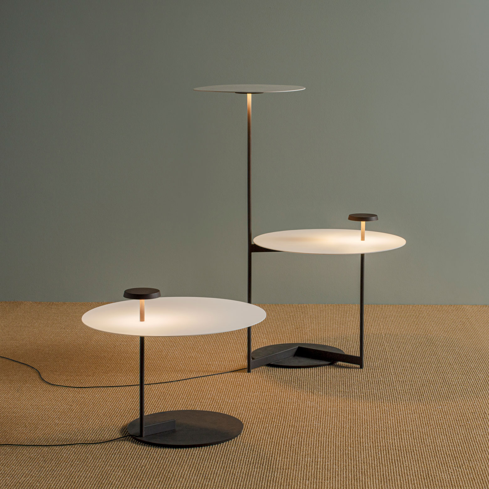 Vibia The Edit - Contemplative Solutions - Flat