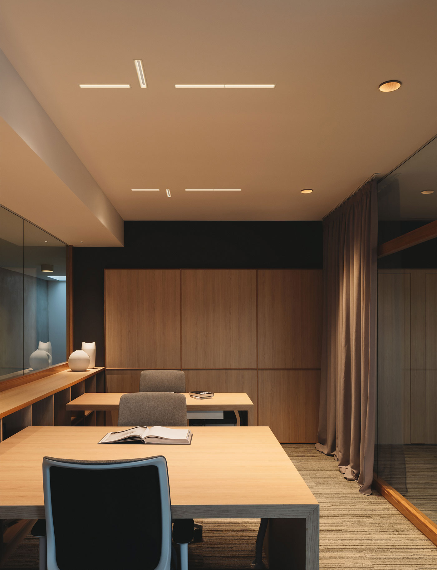 Vibia The Edit - Emotional Light - Line