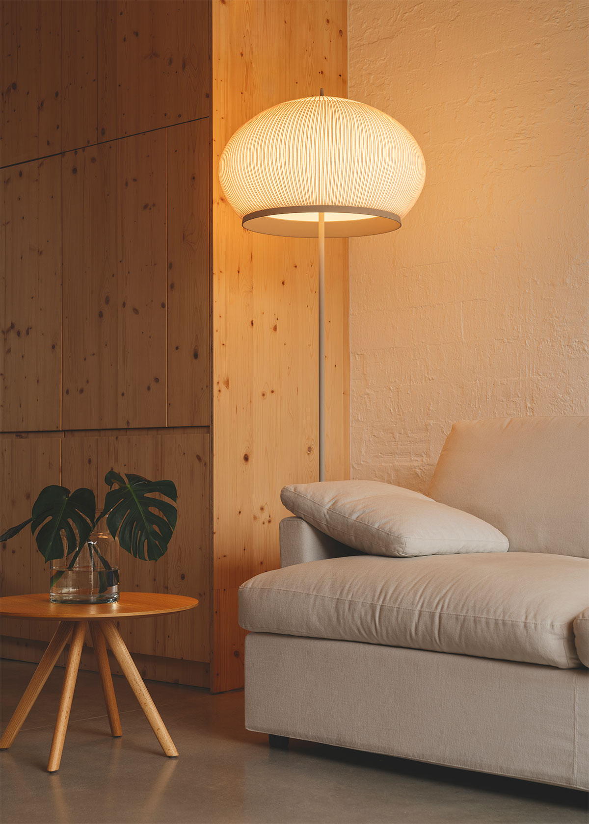 Vibia The Edit - When the Home Becomes a Retreat and Light Accompanies Moments of Serene Wellbeing
