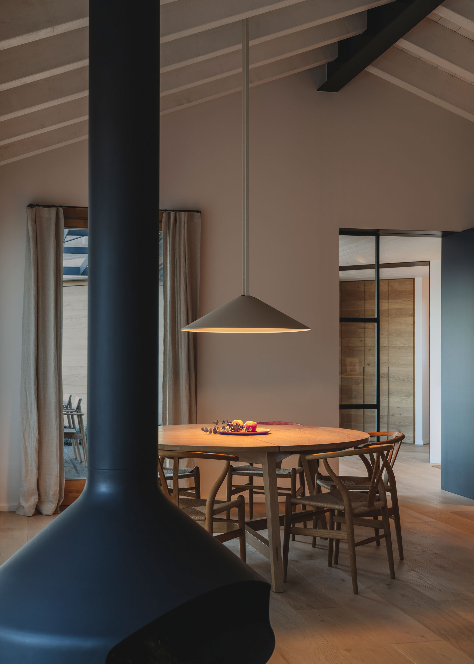 Vibia The Edit - When the Home Becomes a Retreat and Light Accompanies Moments of Serene Wellbeing