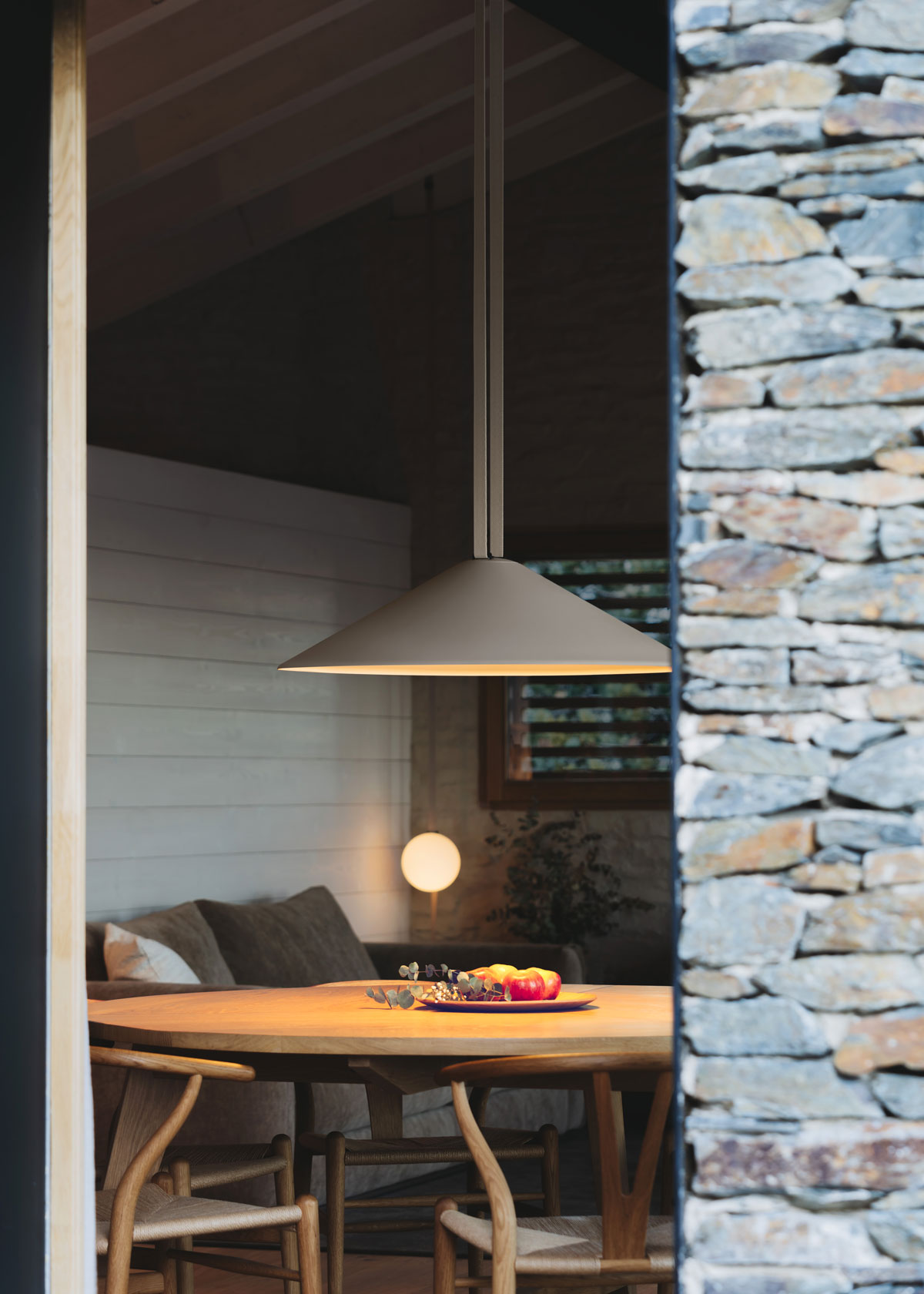 Vibia The Edit - When the Home Becomes a Retreat and Light Accompanies Moments of Serene Wellbeing