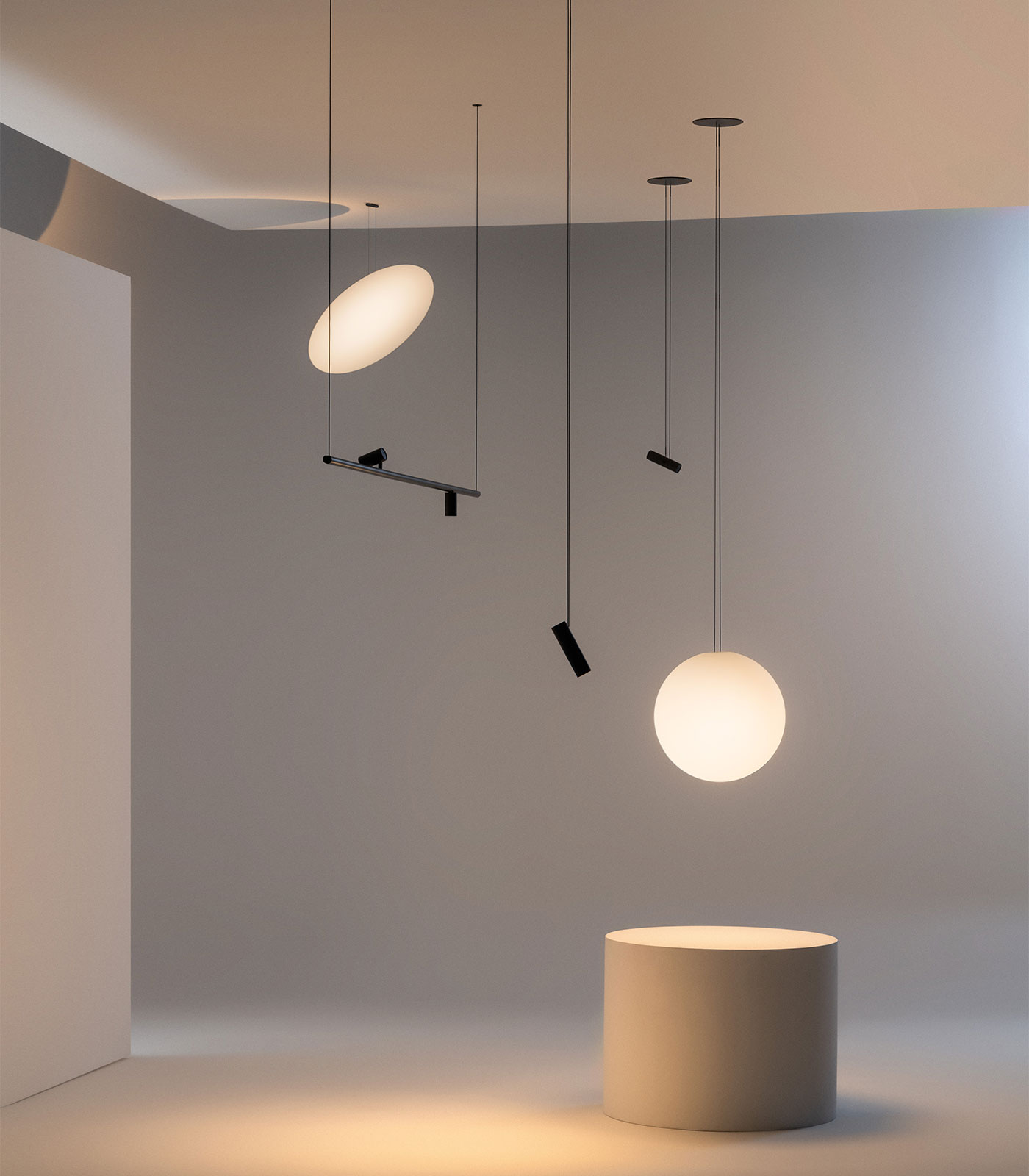 Vibia The Edit - Introducing Circus: A Festival of Light