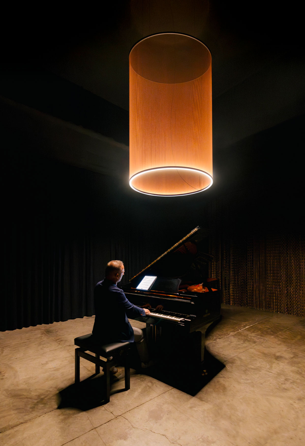 Vibia The Edit - La luz como lenguaje emocional - Array