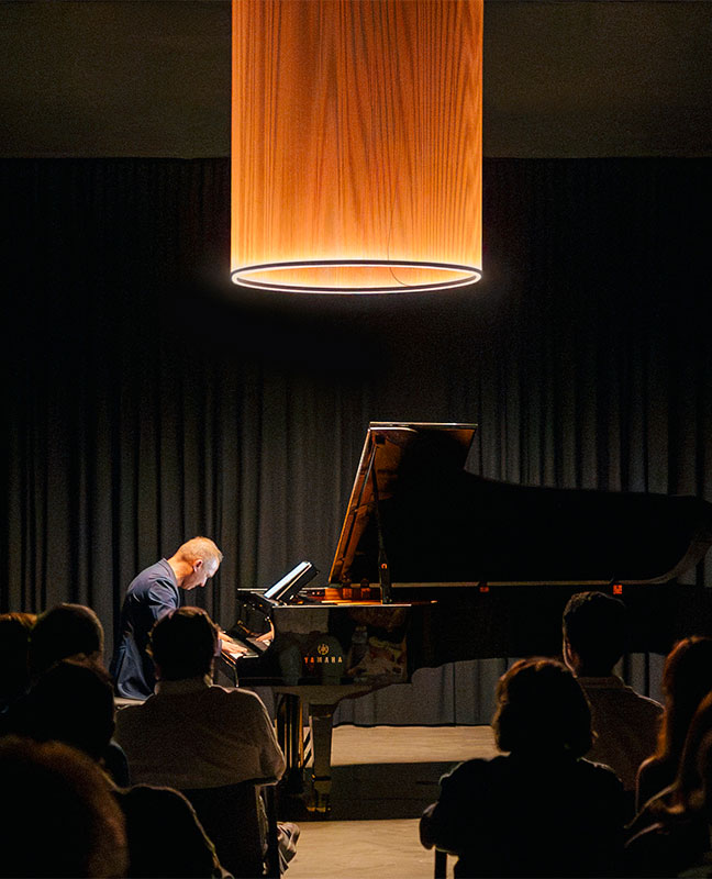La luz como lenguaje emocional