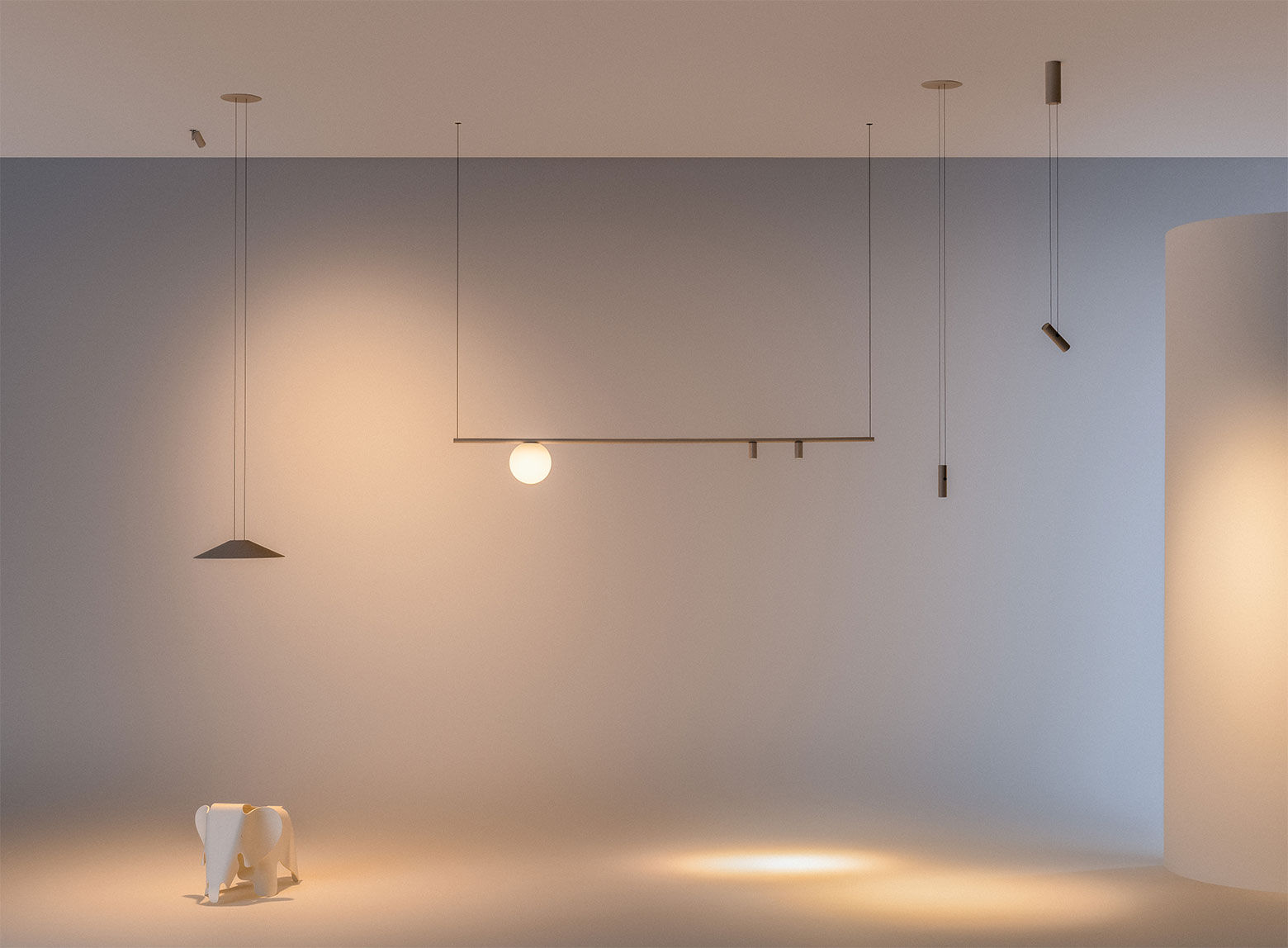 Vibia The Edit - The Atmosphere Creators - Circus