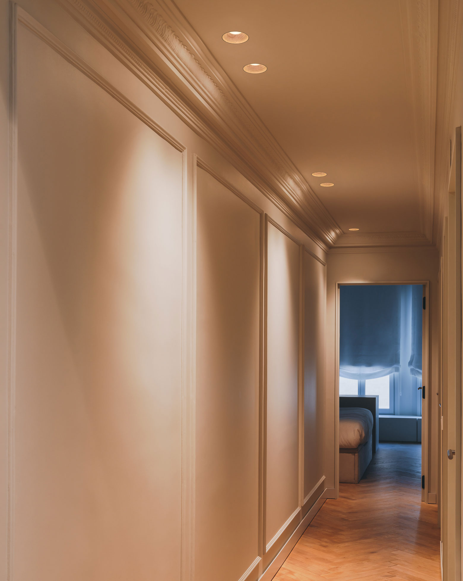 Vibia The Edit - Circle finishes