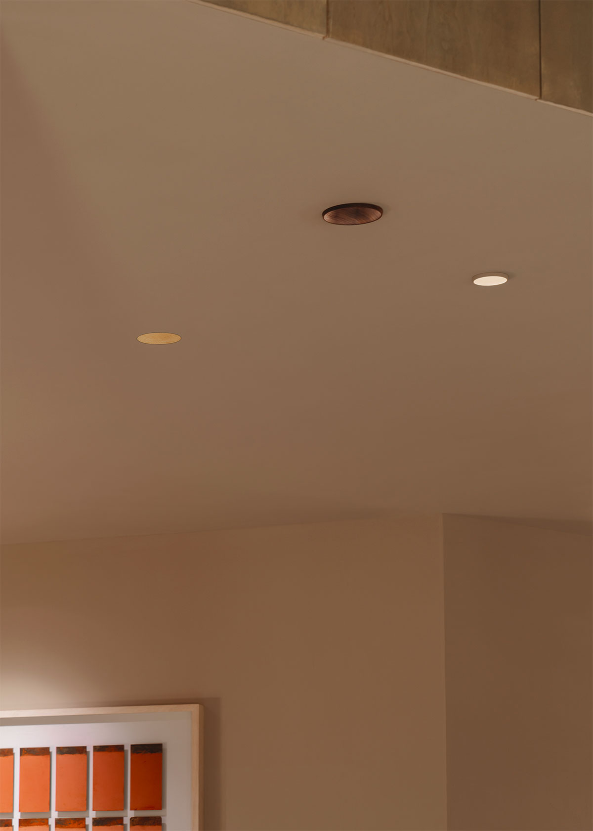 Vibia The Edit - Circle finishes