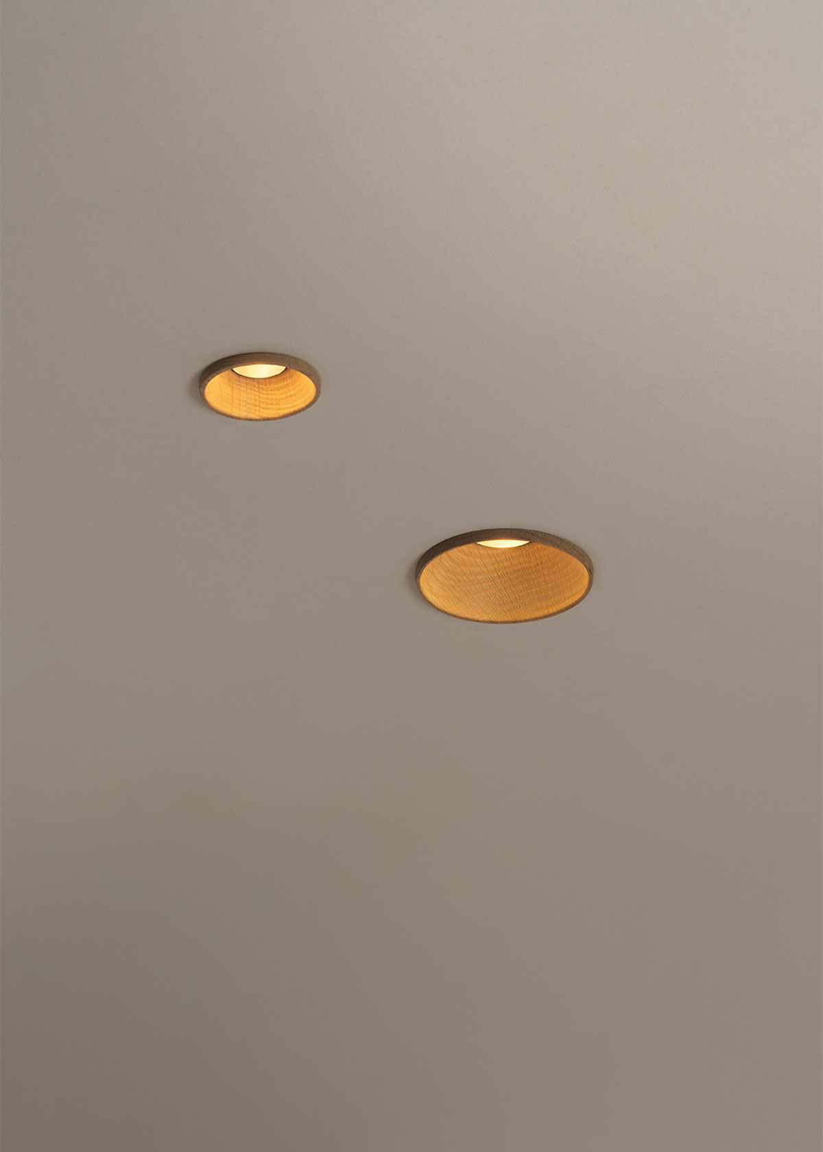 Vibia The Edit - Circle finishes