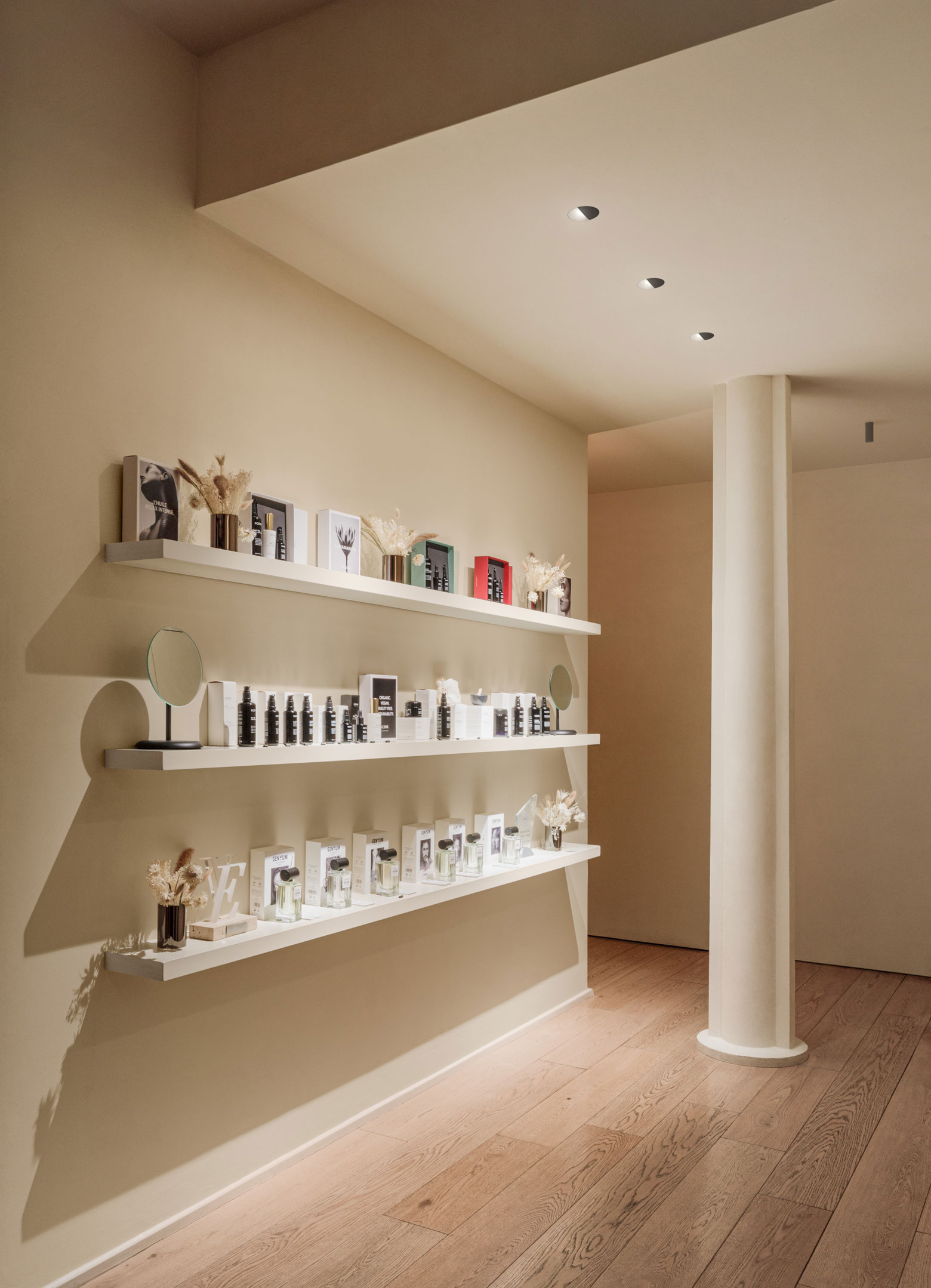 Vibia The Edit - Circle finishes