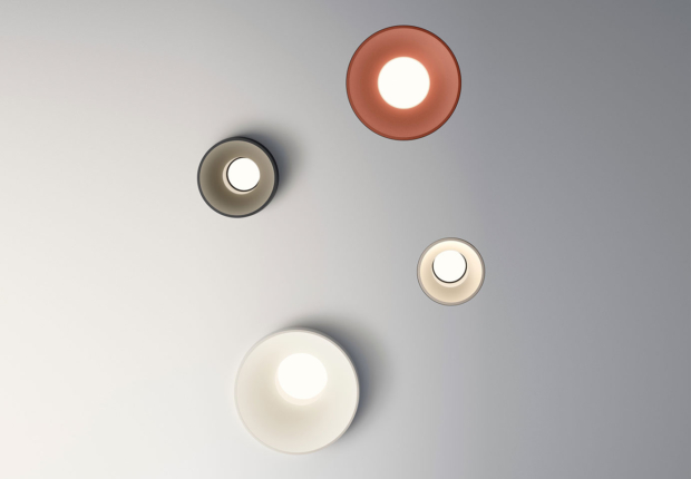 Vibia The Edit - Circle finishes