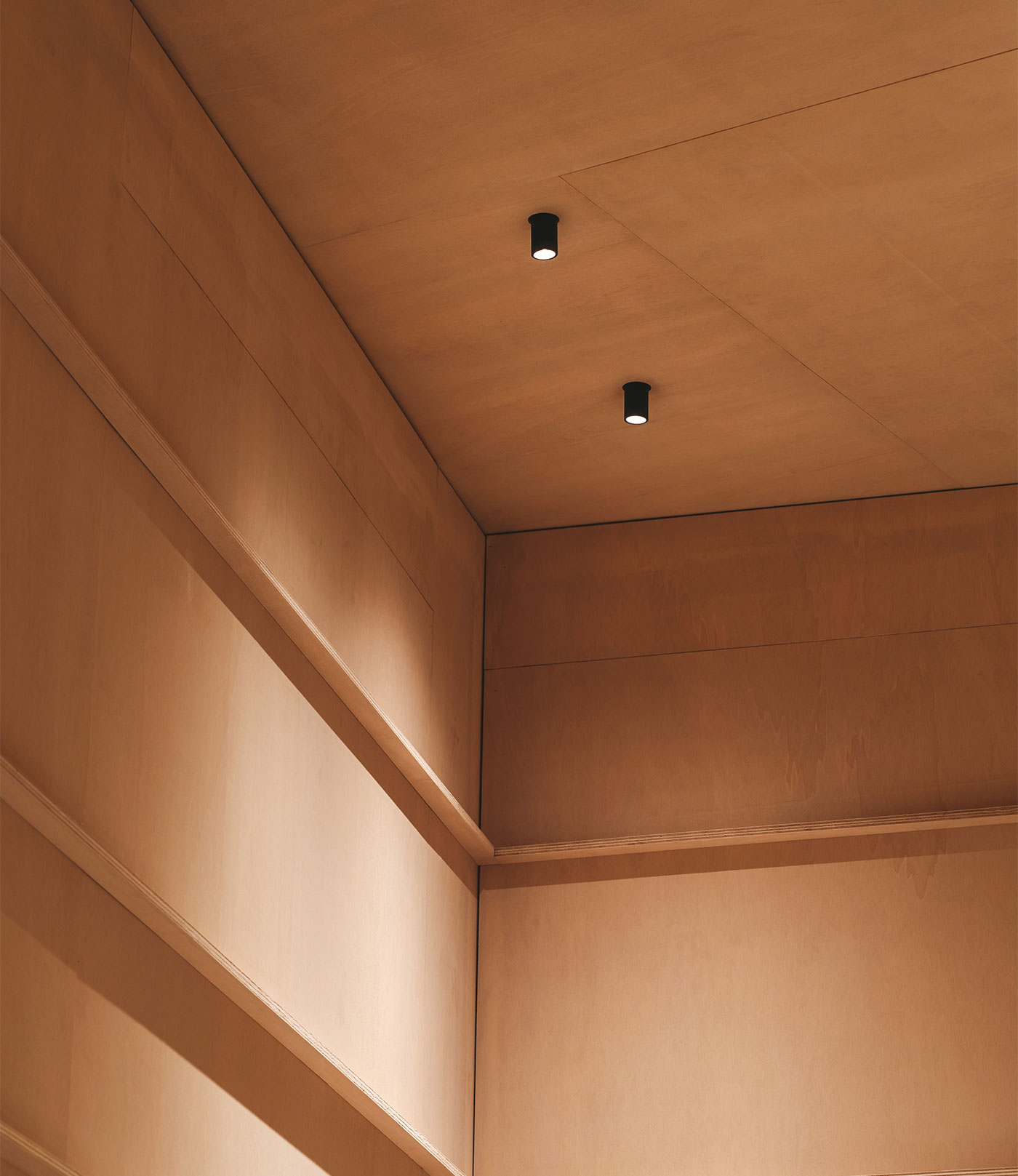 Vibia The Edit - Design Concept: Composing Ceilings - Bind Solo