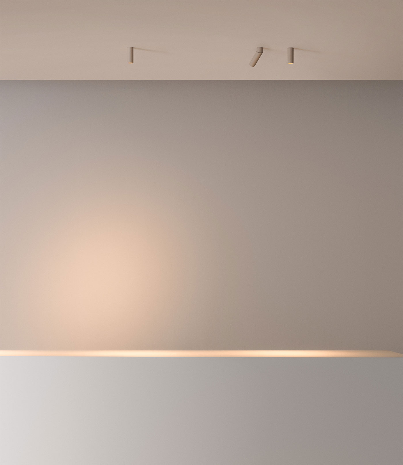 Vibia The Edit - Design Concept: Composing Ceilings - Bind Solo