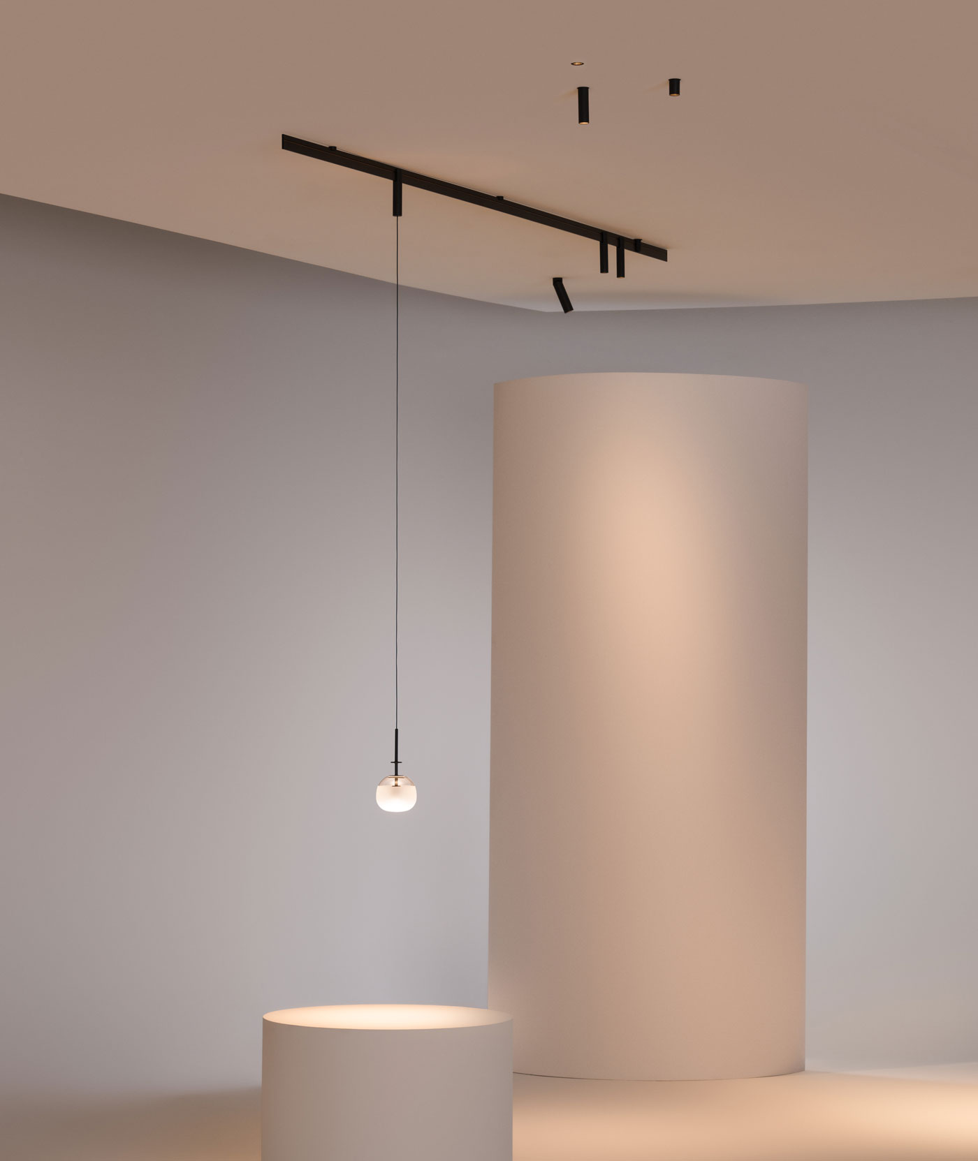 Vibia The Edit - Design Concept: Composing Ceilings - Bind