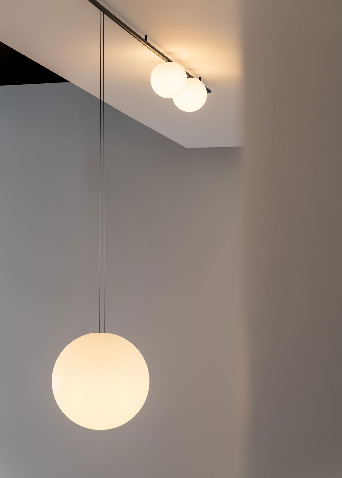 Vibia The Edit - Design Concept: Composing Ceilings - Circus