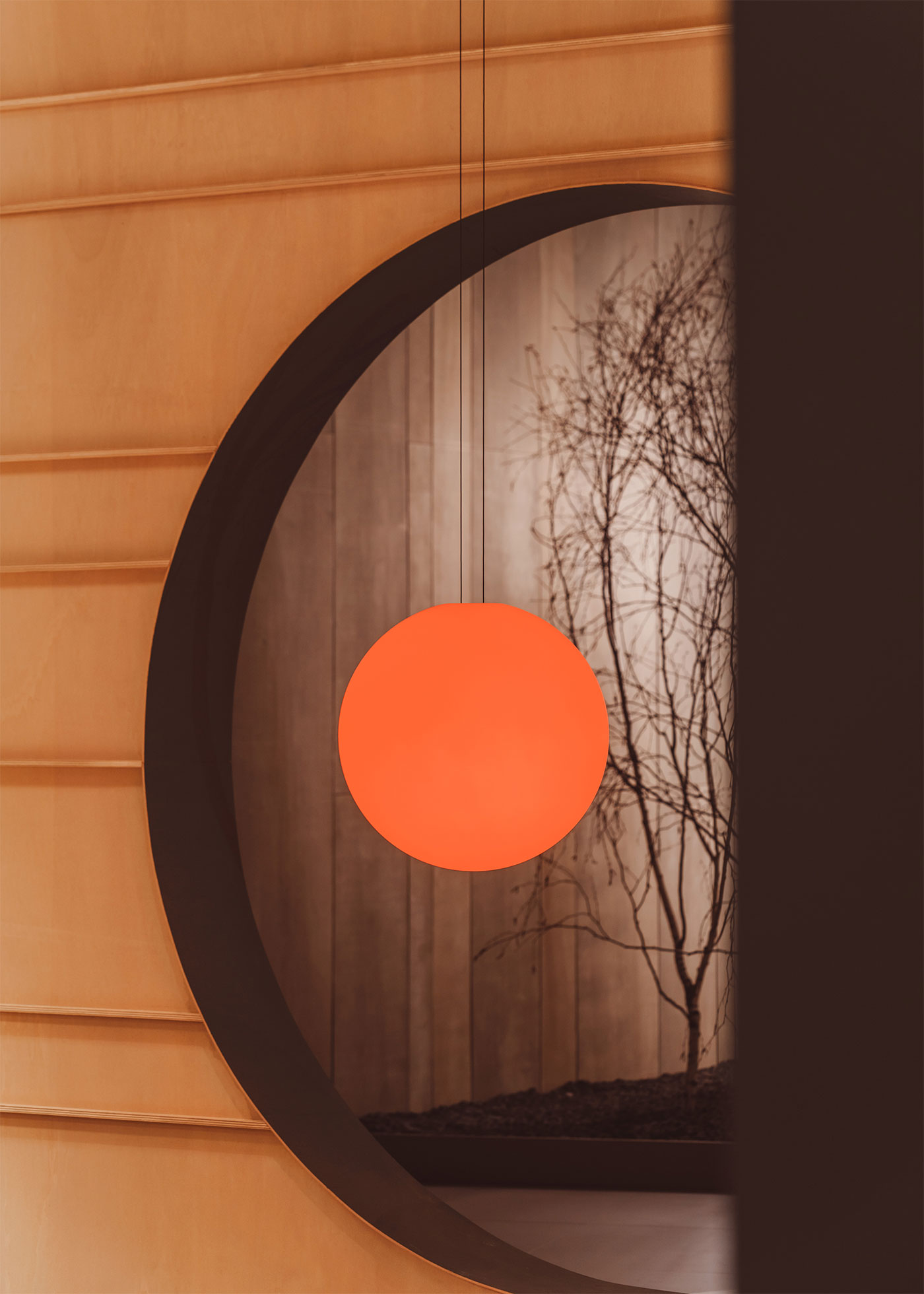 Vibia The Edit - Design Concept: Composing Ceilings - Circus